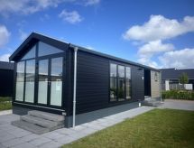 De Zeeparel: Duurzaam vakantiehuis op kindvriendelijk strandpark in Zeeland - thumbnail 1