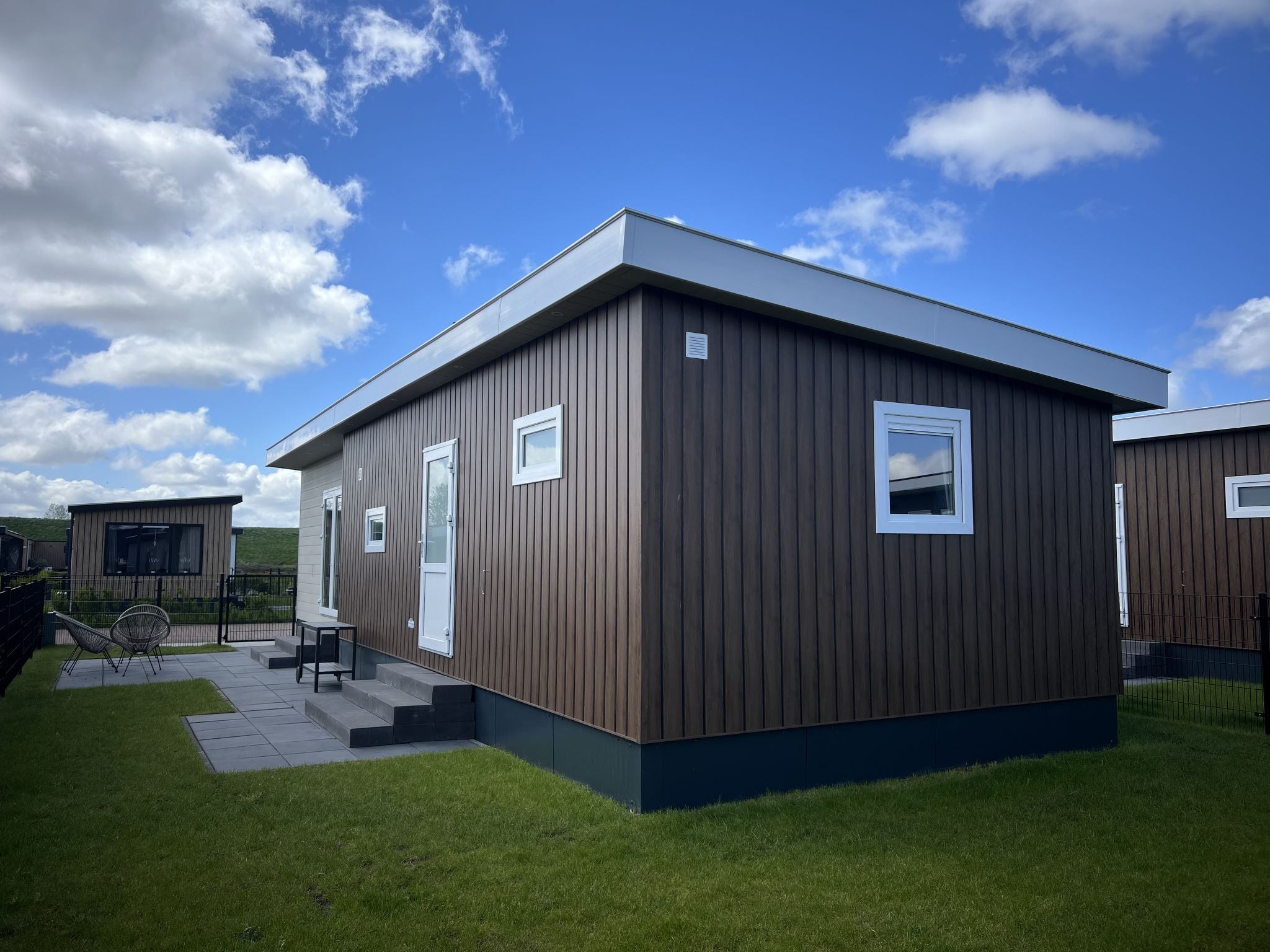 Ferienhaus in Scherpenisse (Niederlande) und 1 Hund erlaubt