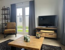 Vrijstaande eco-villa op kindvriendelijk vakantiepark aan de Oosterschelde - thumbnail 6