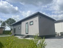 Vrijstaande eco-villa op kindvriendelijk vakantiepark aan de Oosterschelde - thumbnail 1