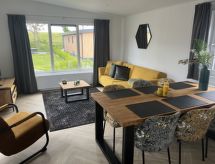 Vrijstaande eco-villa op kindvriendelijk vakantiepark aan de Oosterschelde - thumbnail 2