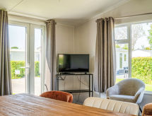 Sunset: Kindvriendig vakantiehuis op vakantiepark aan het strand in Zeeland - thumbnail 6