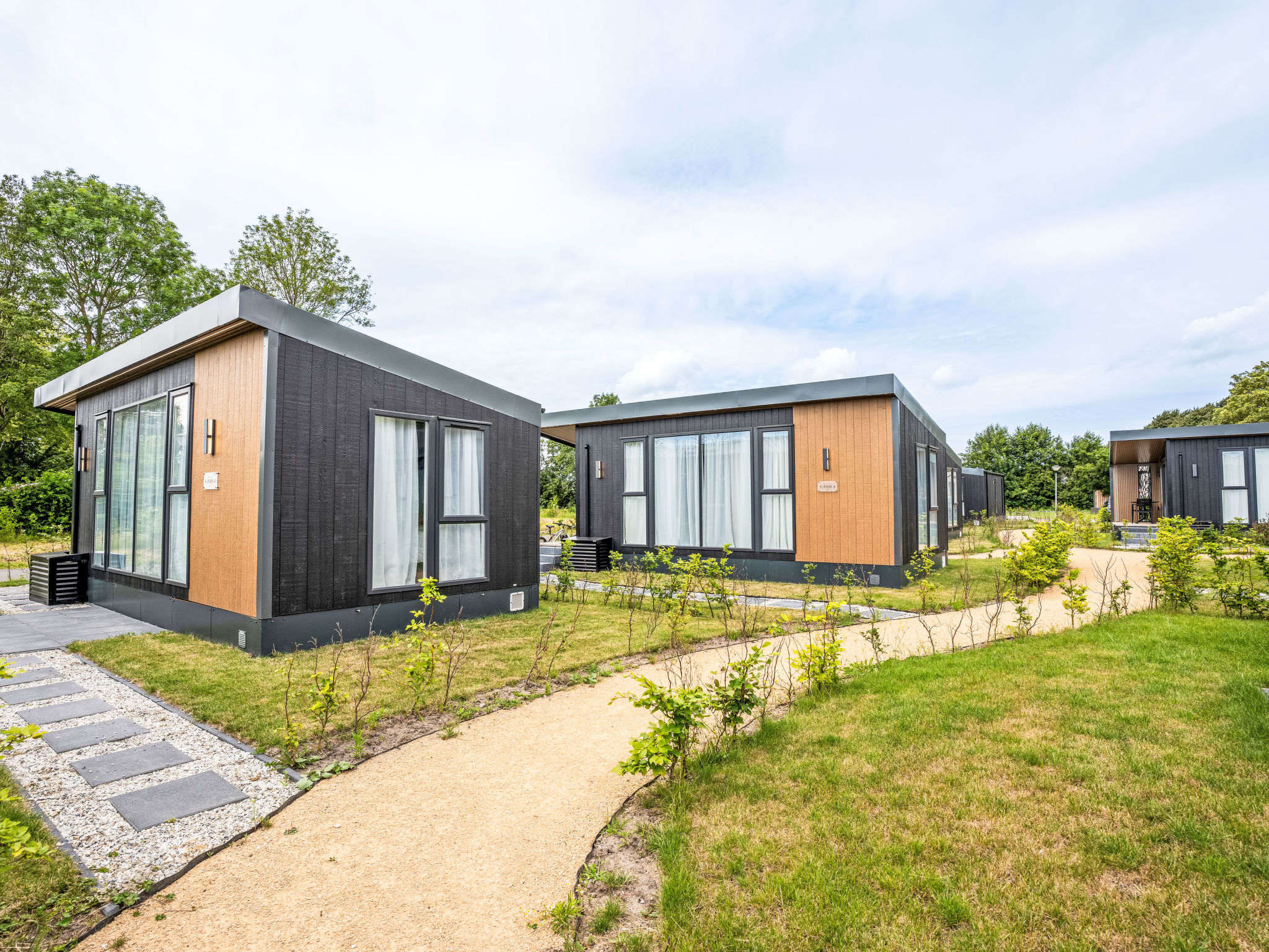 Hotel Chalet - Buiten