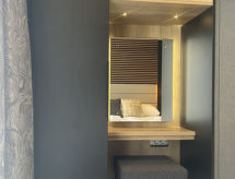 Hotel Chalet aan de golfbaan in Scherpenisse, Zeeland - thumbnail 6