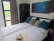 De Witte Parel: luxe vakantiehuis aan de golfbaan in Zeeland - thumbnail 4