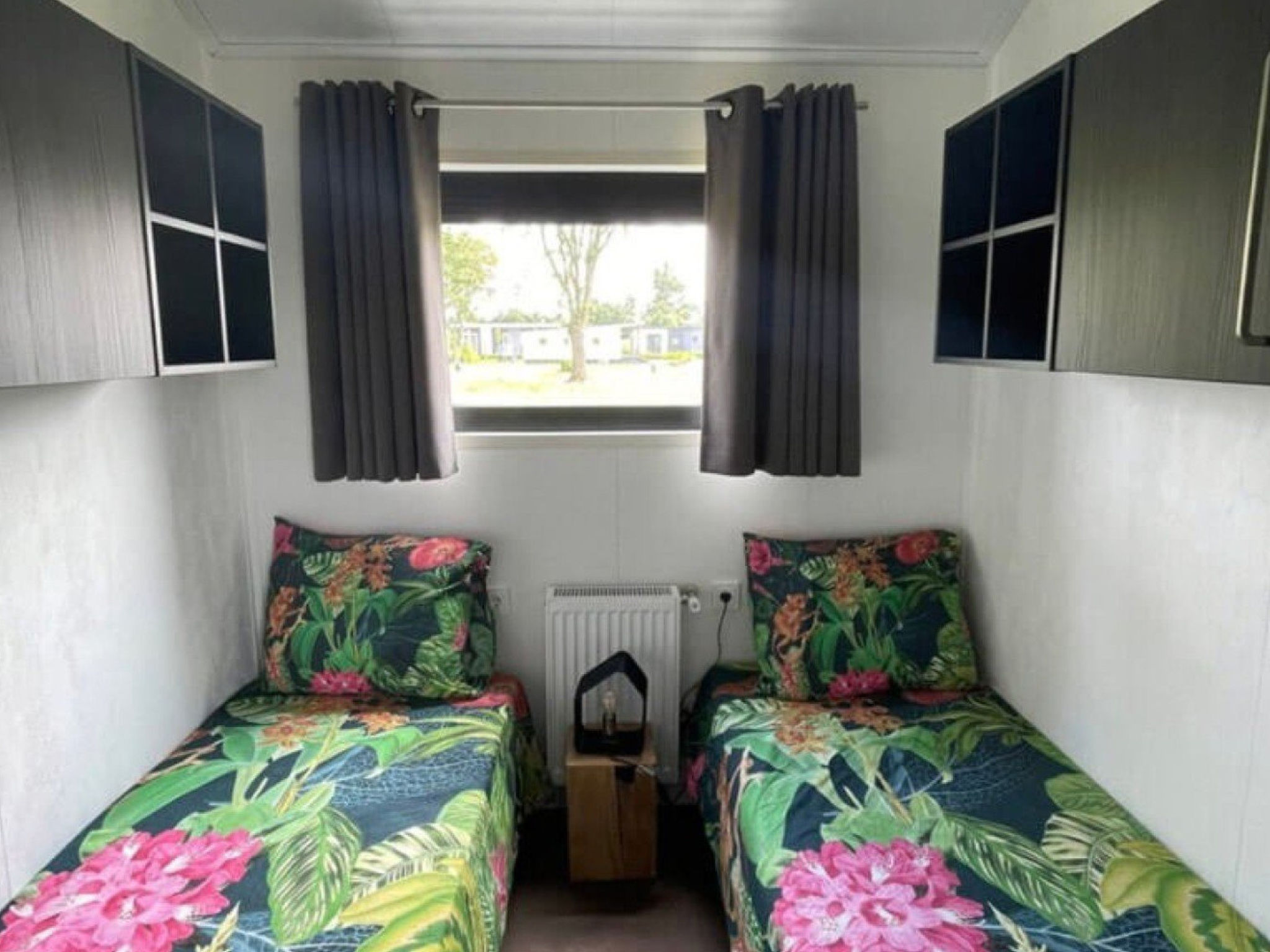 Vakantiepark de Zeeuwse Parel - de Parel - Drinnen