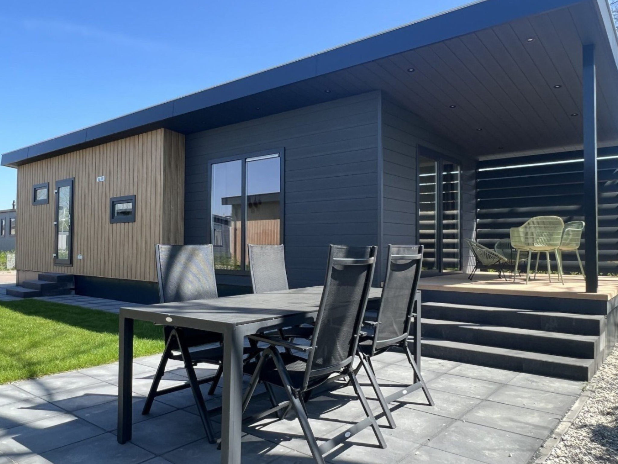 Vakantiepark de Zeeuwse Parel - Dijkzicht