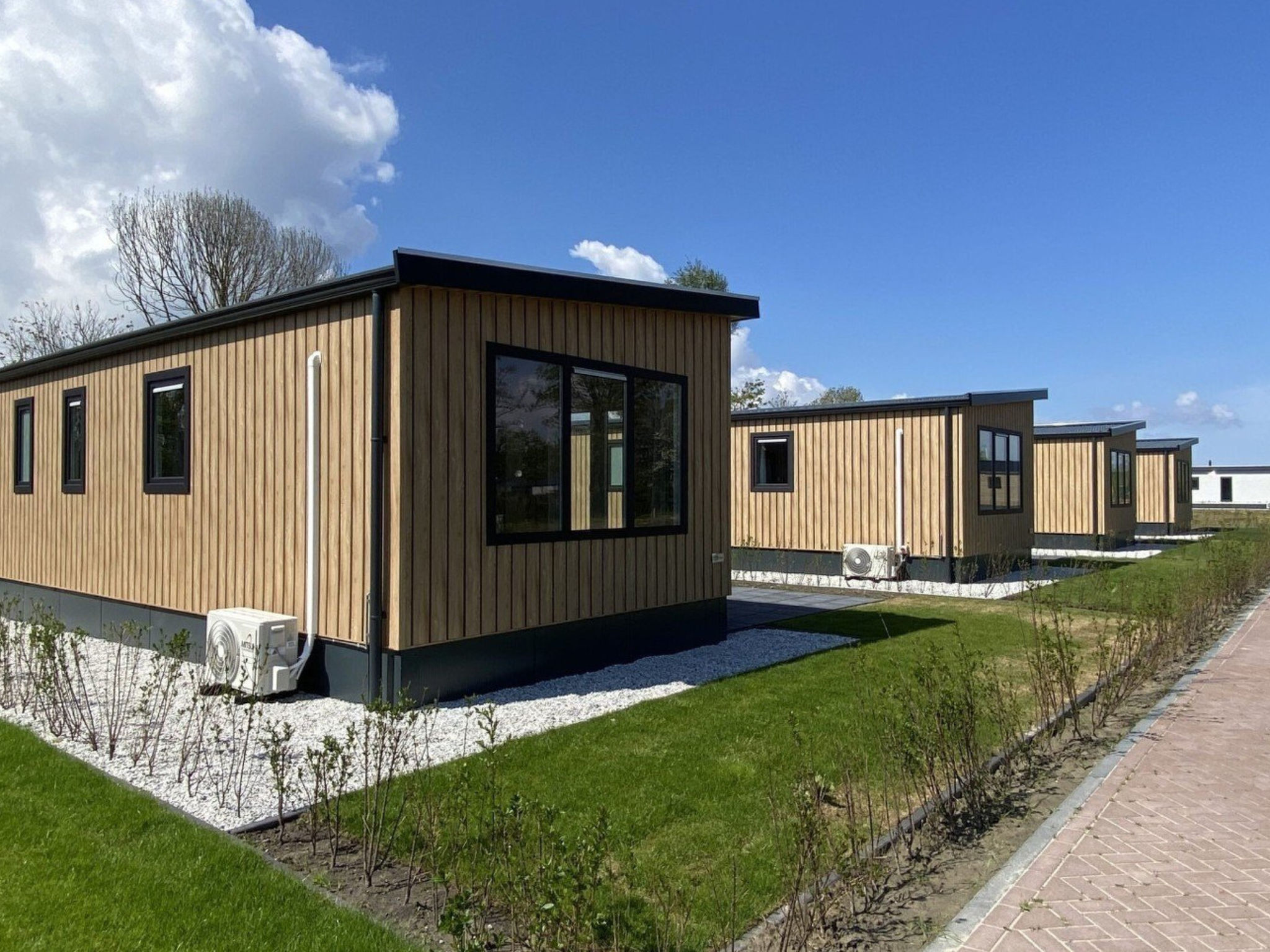 Vakantiepark de Zeeuwse Parel - Noordzee
