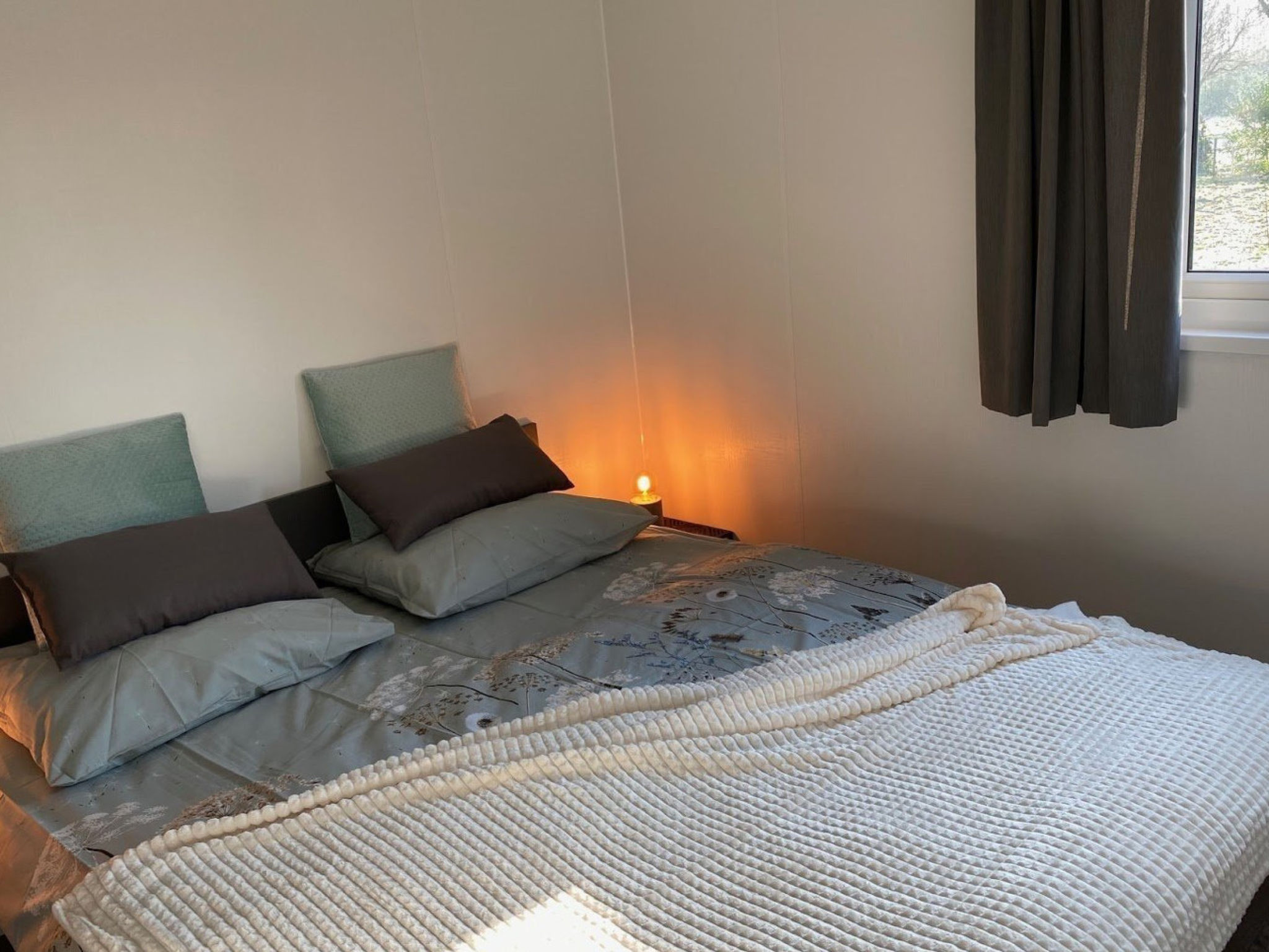 Vakantiepark de Zeeuwse Parel - Noordzee - Dedans