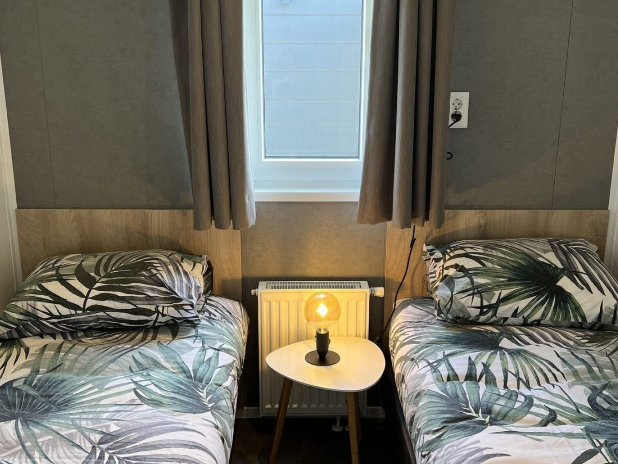 Vakantiepark de Zeeuwse Parel - Noordzee - Dedans