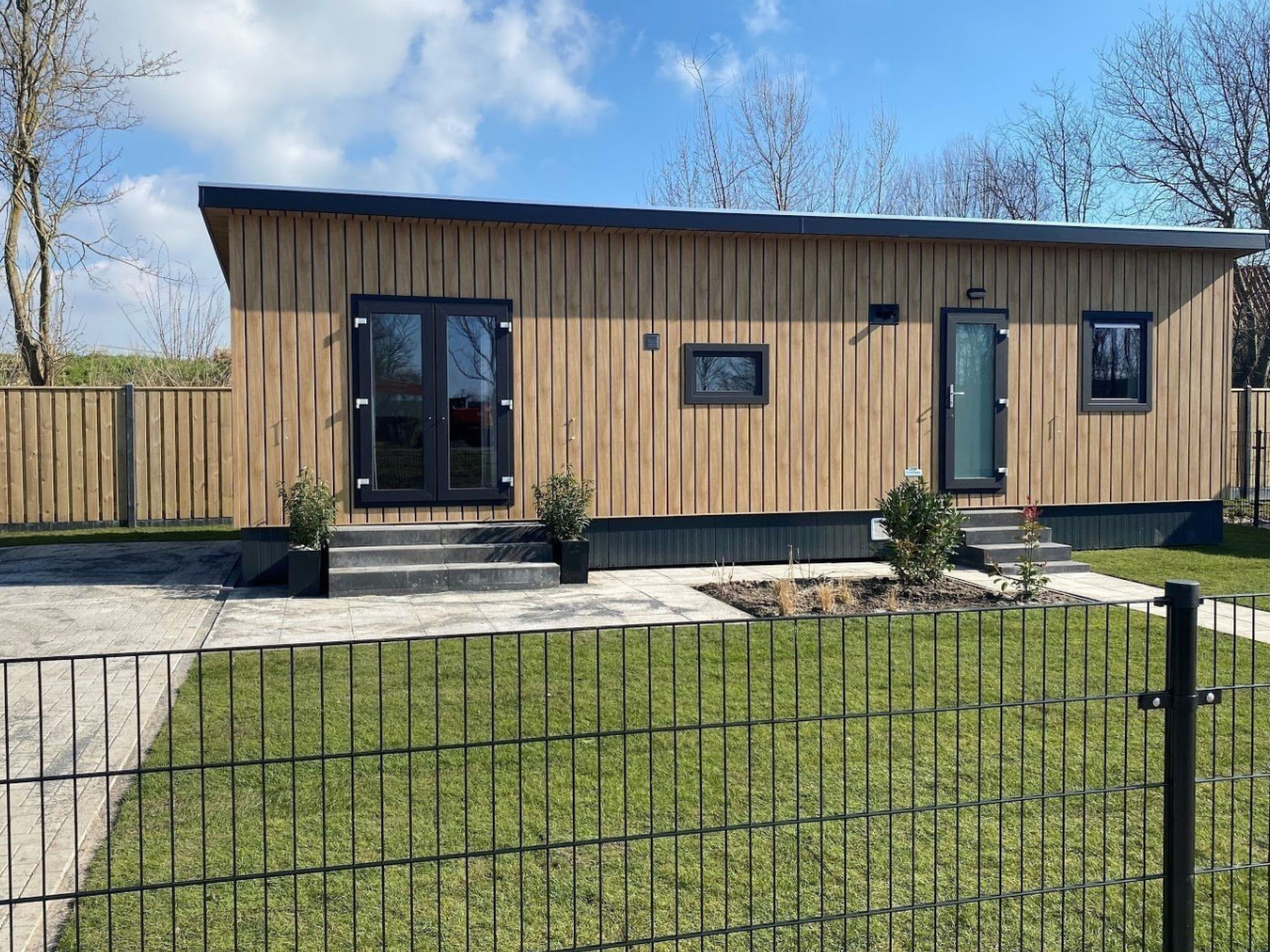 Vakantiepark de Zeeuwse Parel - Noordzee - Dehors