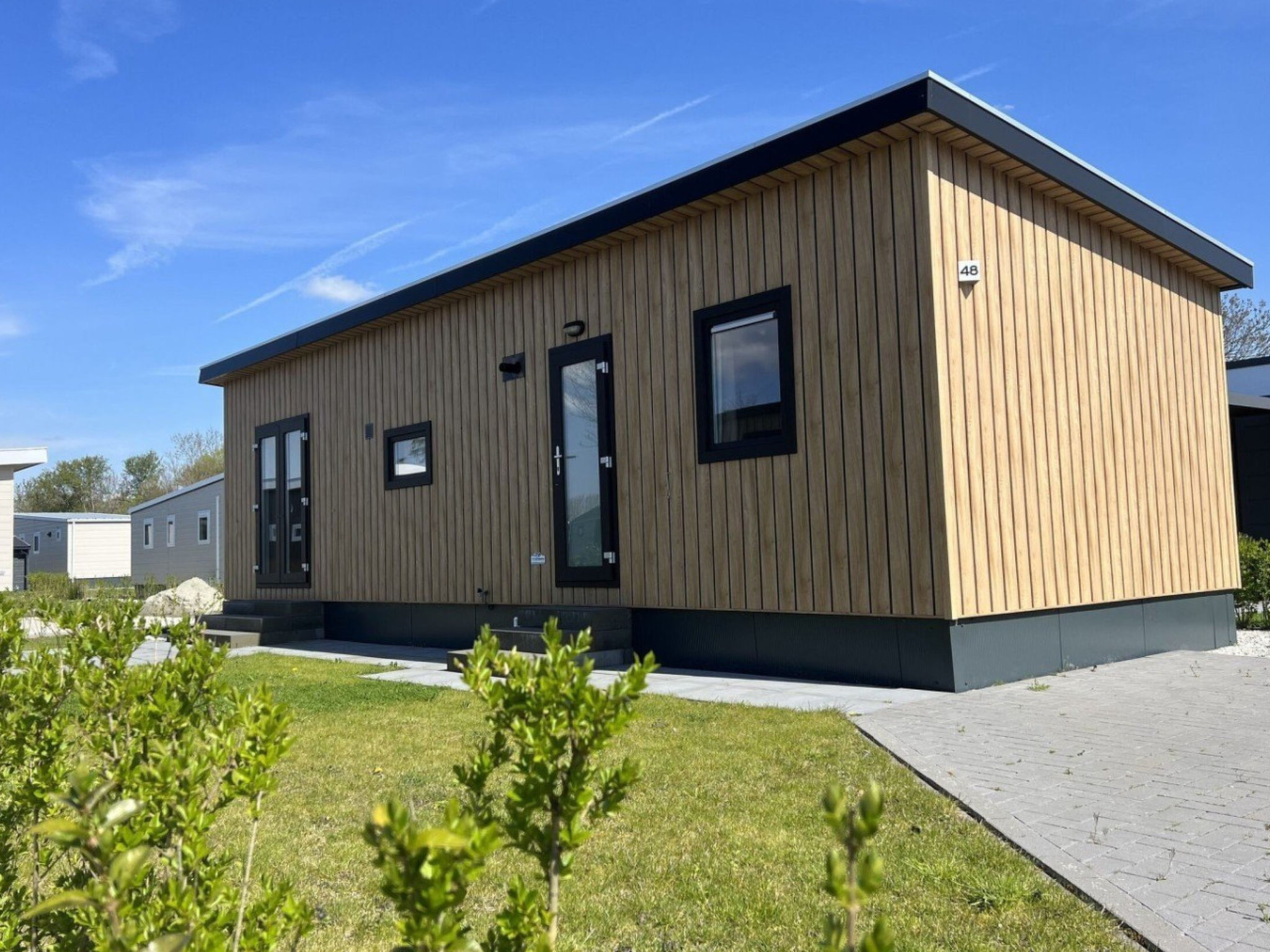 Vakantiepark de Zeeuwse Parel - Noordzee - Dehors