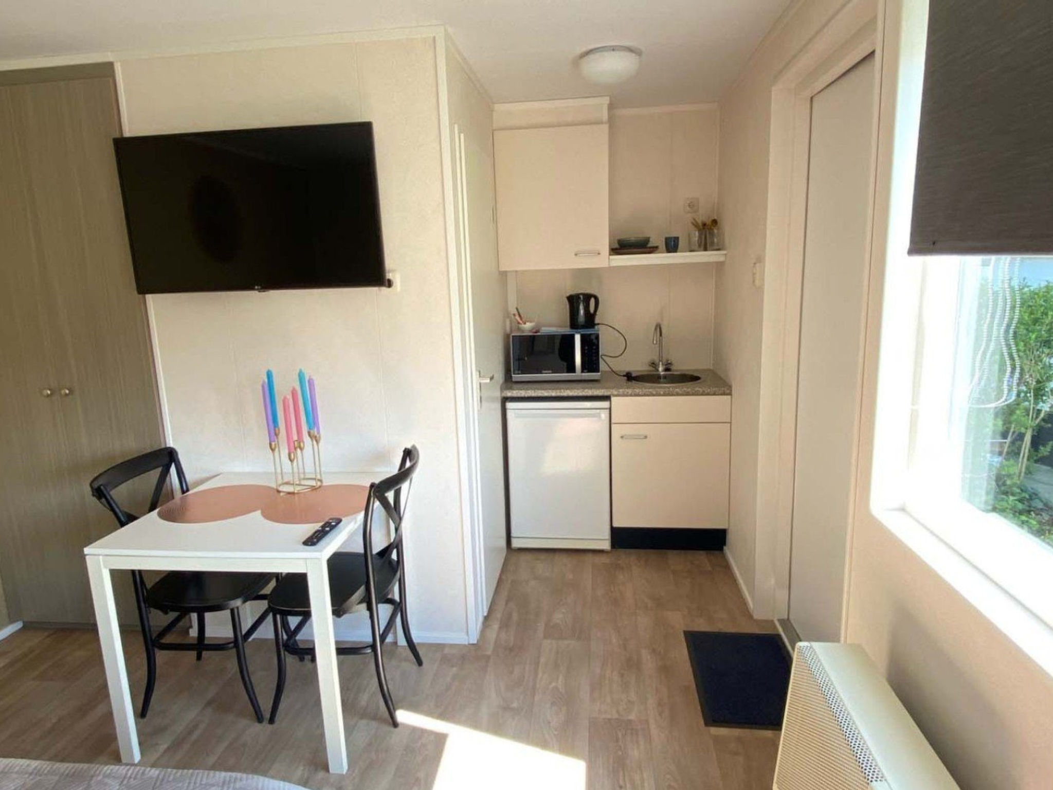 Vakantiepark de Zeeuwse Parel - Hotelkamer