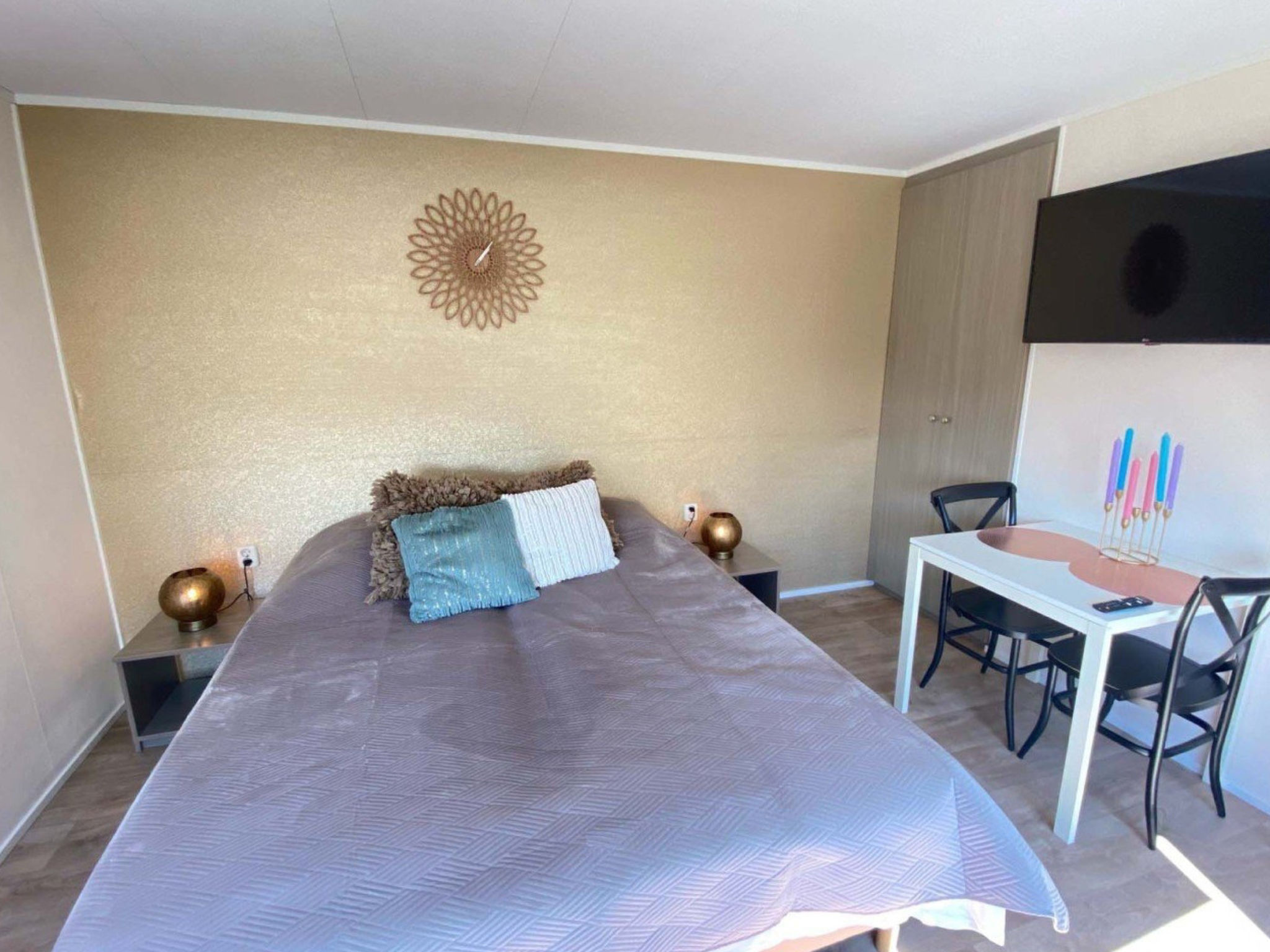 Vakantiepark de Zeeuwse Parel - Hotelkamer