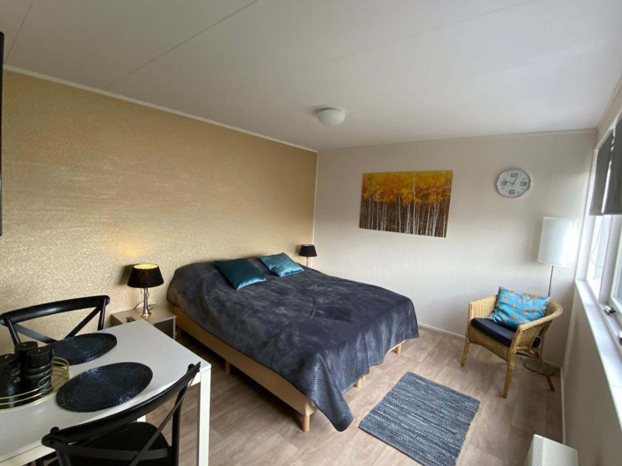 Vakantiepark de Zeeuwse Parel - Hotelkamer