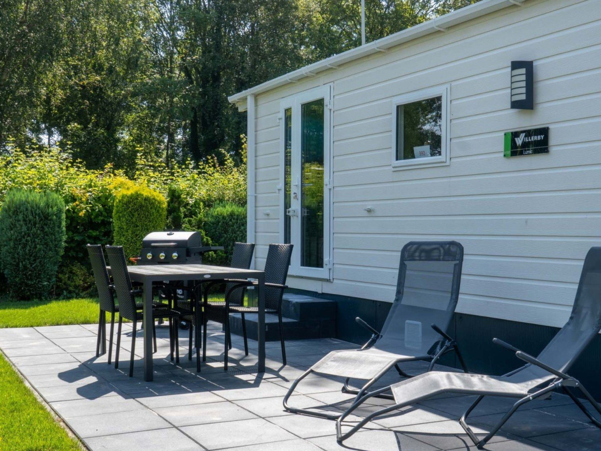 Vakantiepark de Zeeuwse Parel - Summerdream