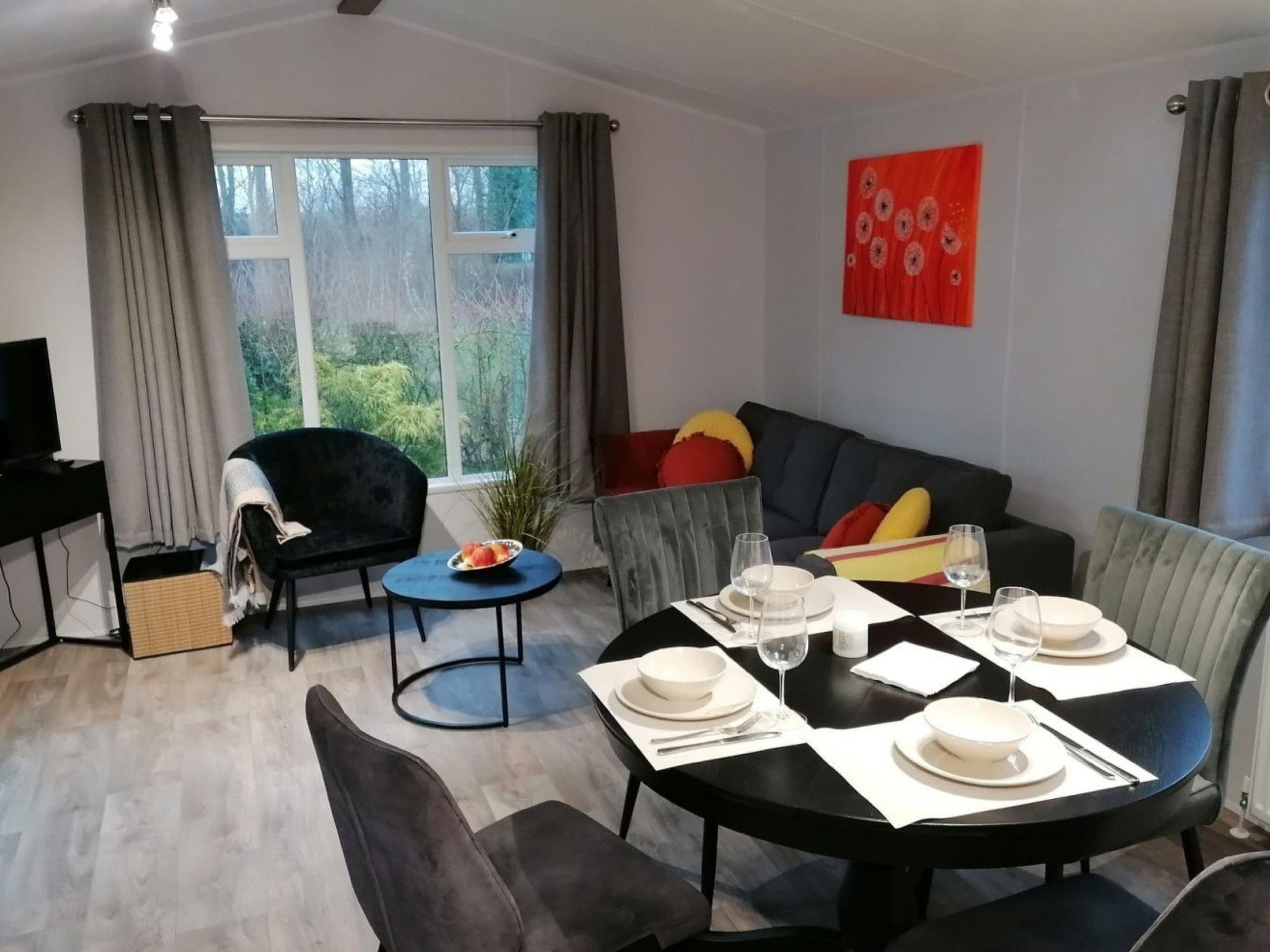 Vakantiepark de Zeeuwse Parel - Summerdream - Drinnen