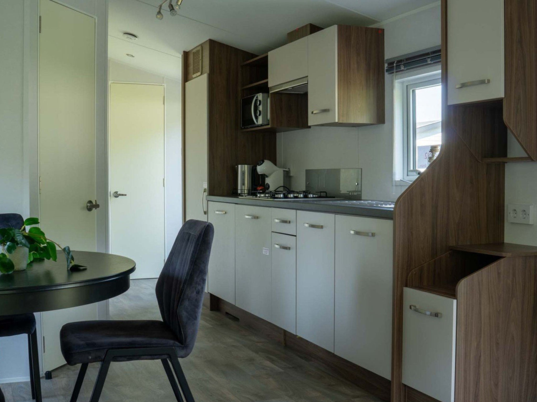 Vakantiepark de Zeeuwse Parel - Summerdream - Drinnen