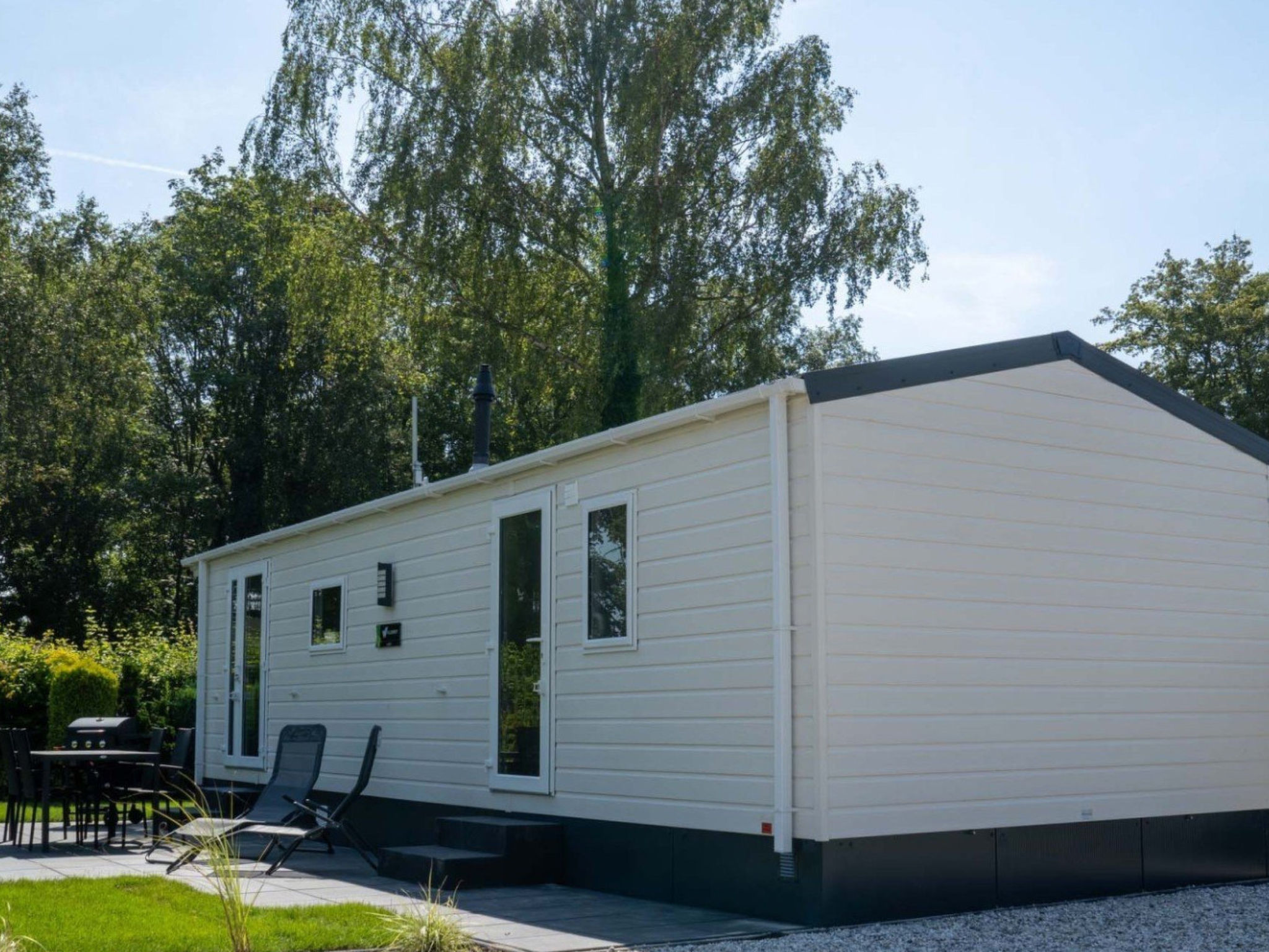 Vakantiepark de Zeeuwse Parel - Summerdream - Draußen