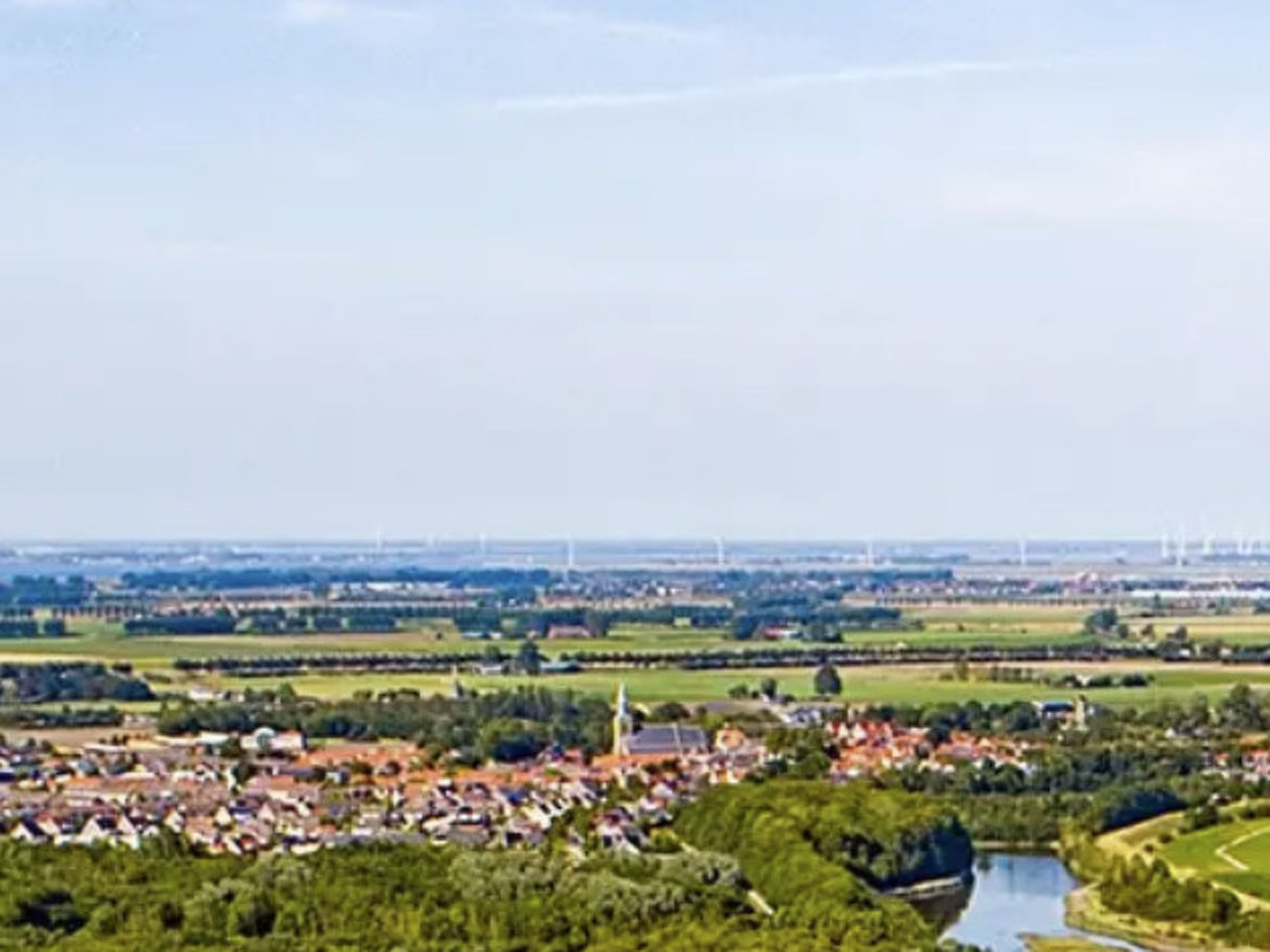 Vakantiepark de Zeeuwse Parel - Summerdream - Drinnen