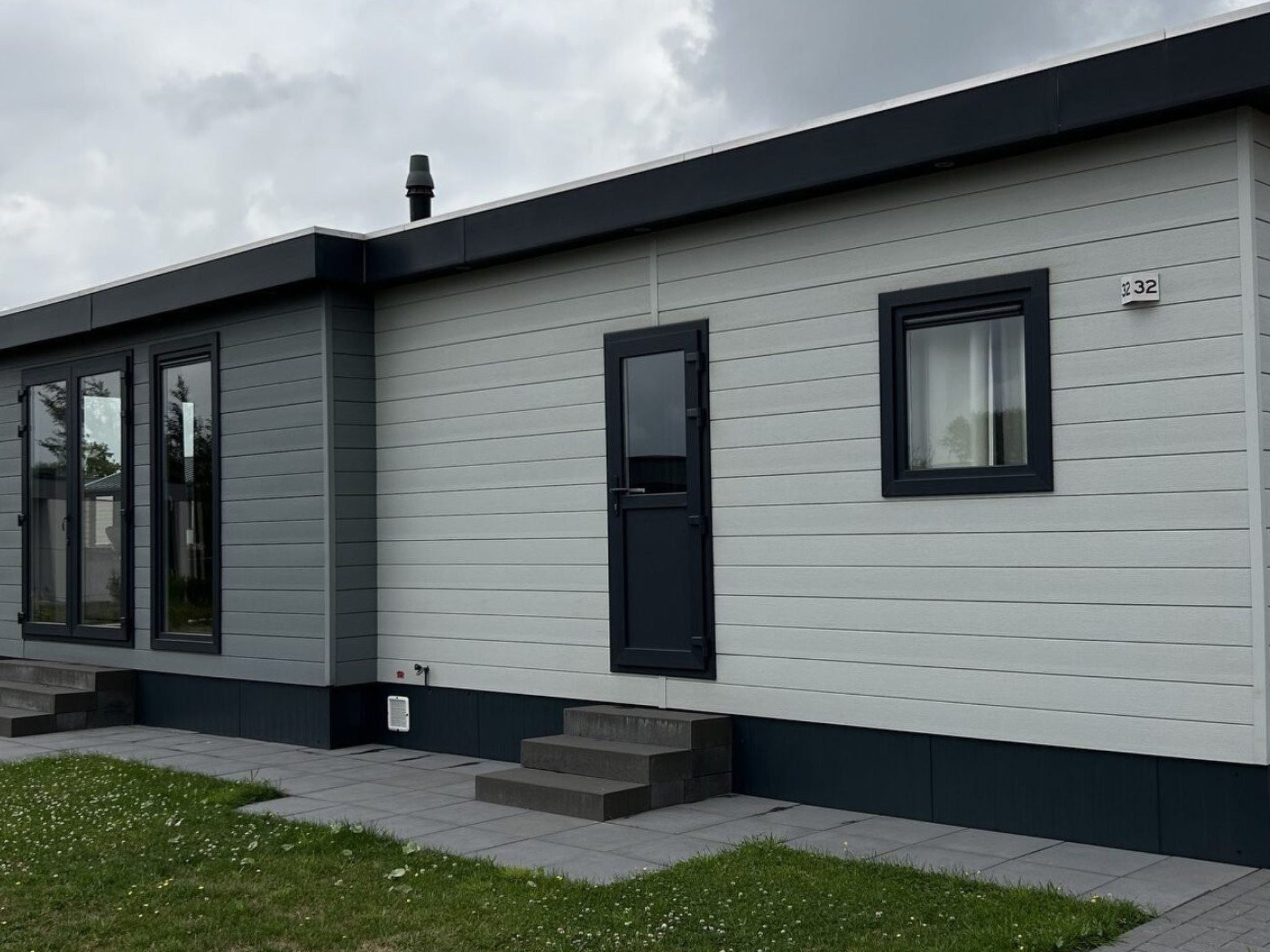 Vakantiepark de Zeeuwse Parel - Noordzee Deluxe