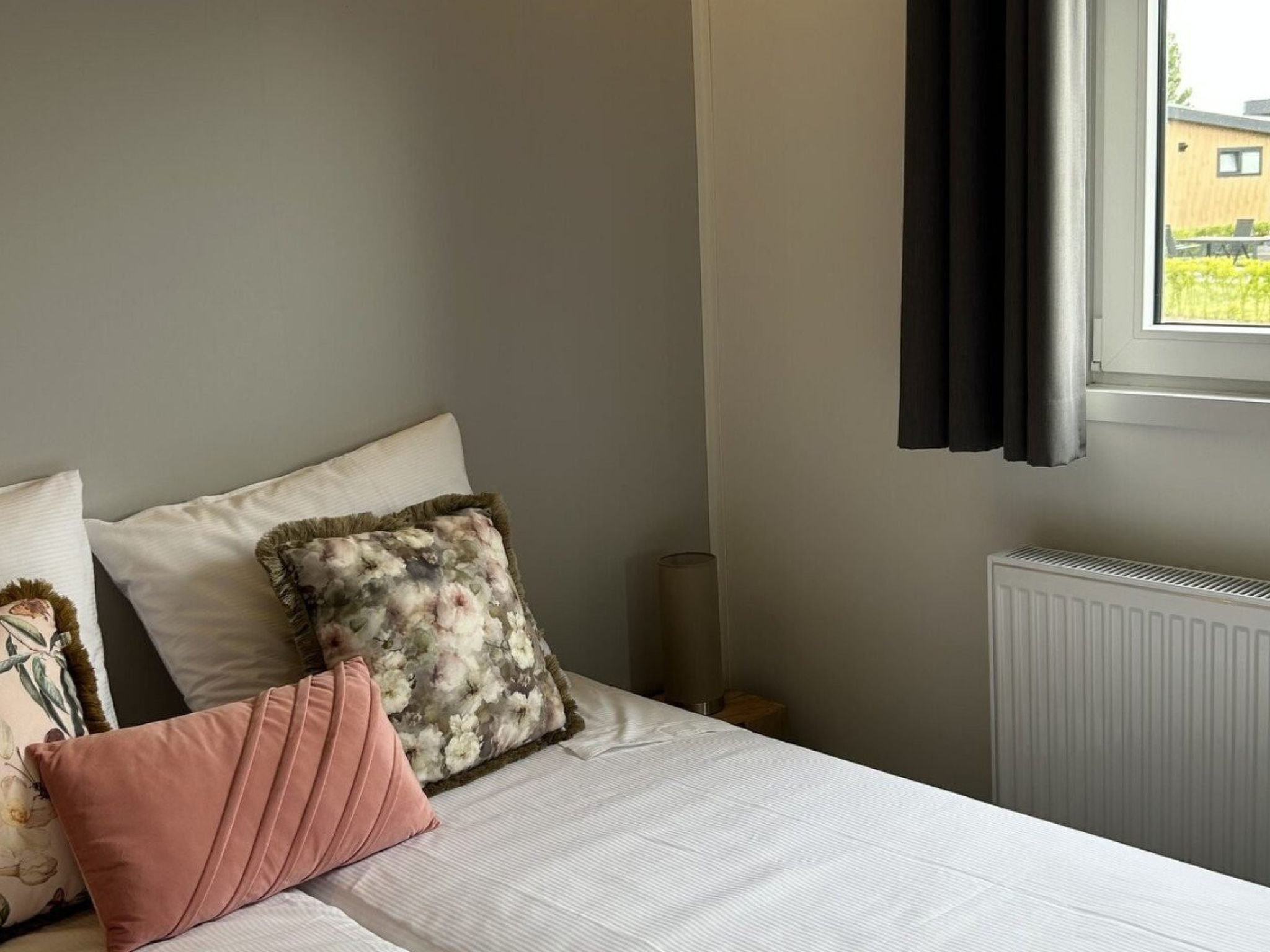 Vakantiepark de Zeeuwse Parel - Noordzee Deluxe - Dedans