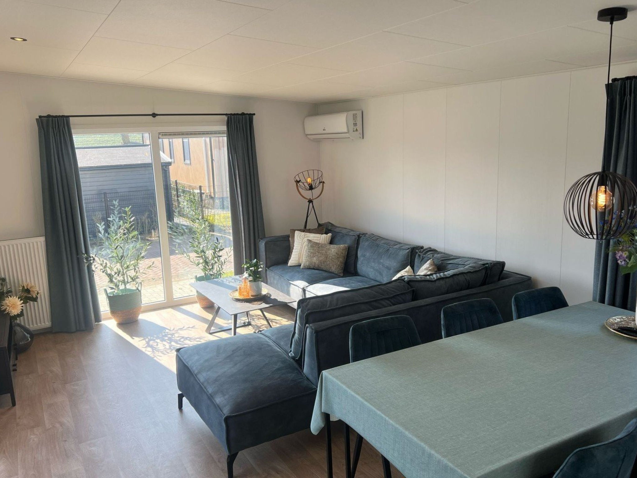 Vakantiepark de Zeeuwse Parel - Zeebaars - Dedans