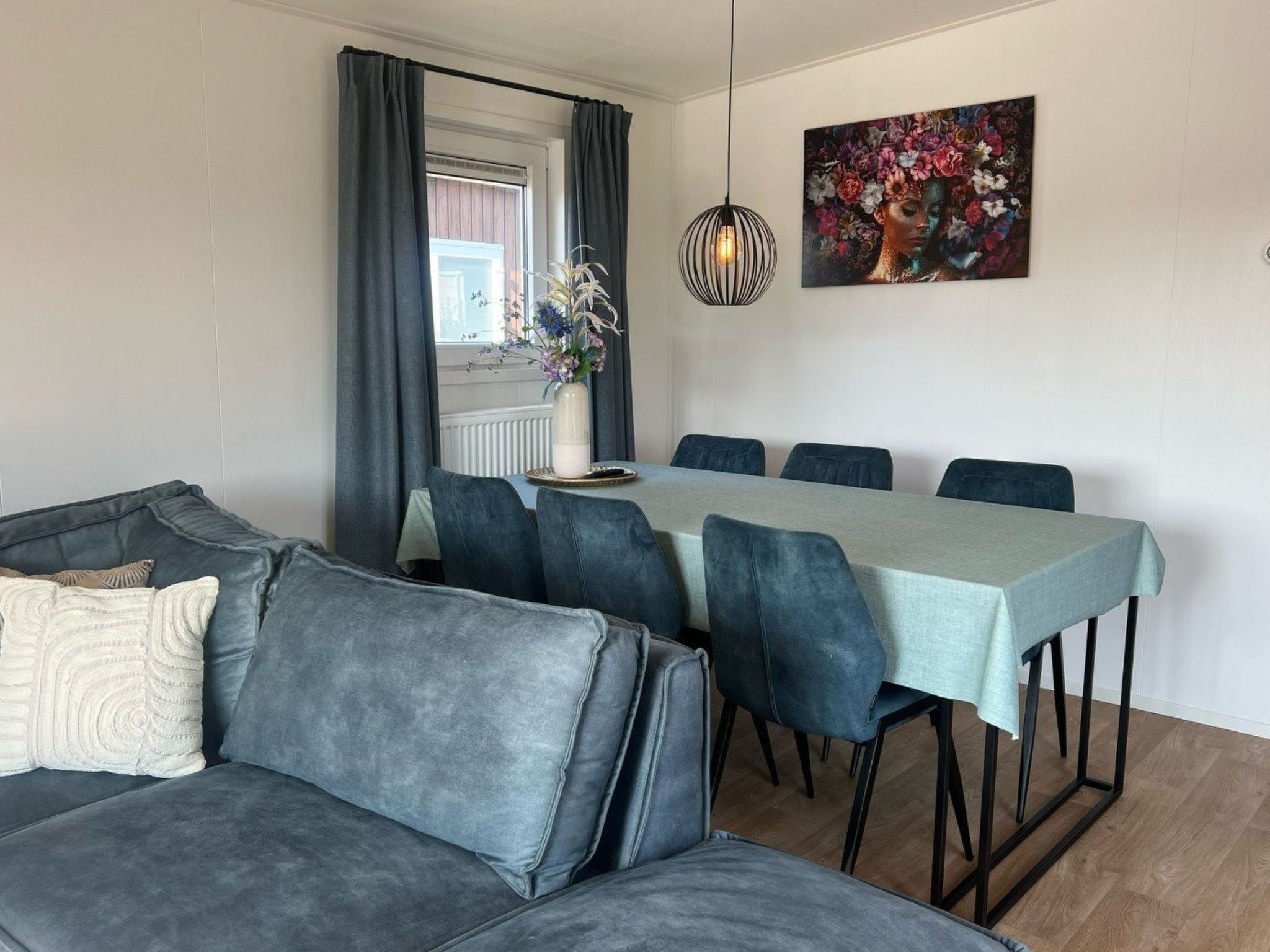 Vakantiepark de Zeeuwse Parel - Zeebaars - Dedans
