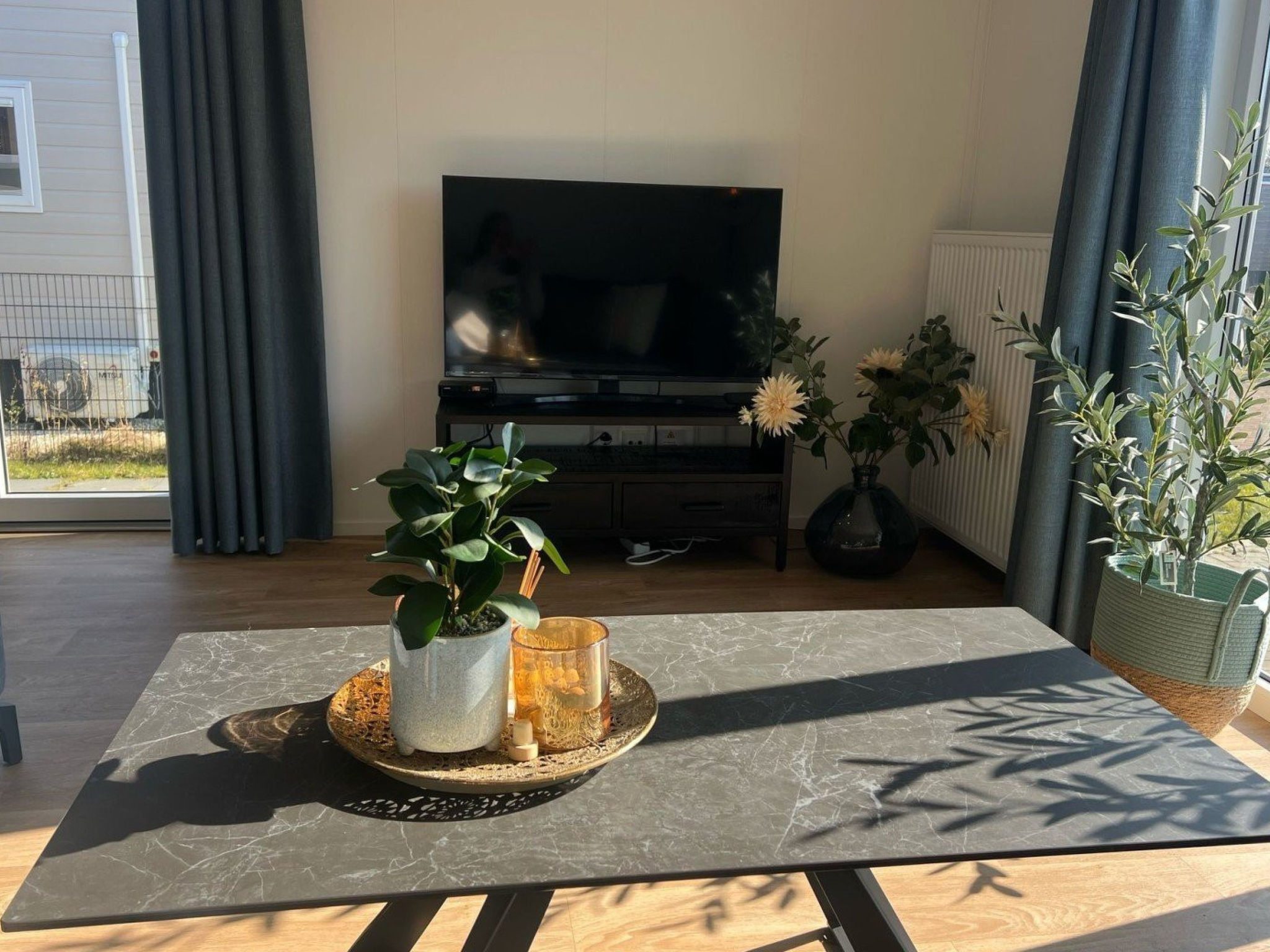 Vakantiepark de Zeeuwse Parel - Zeebaars - Dedans