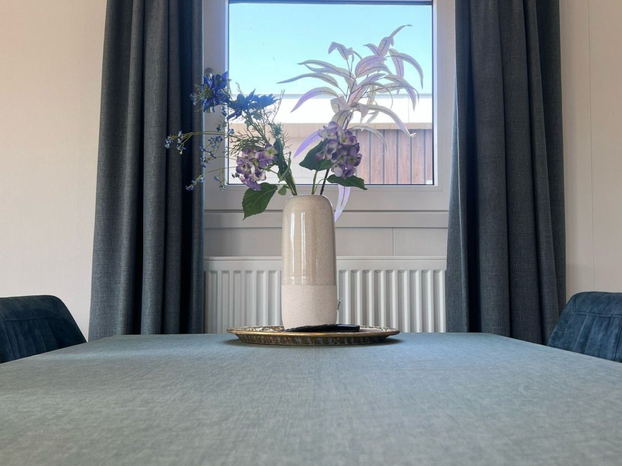 Vakantiepark de Zeeuwse Parel - Zeebaars - Dedans