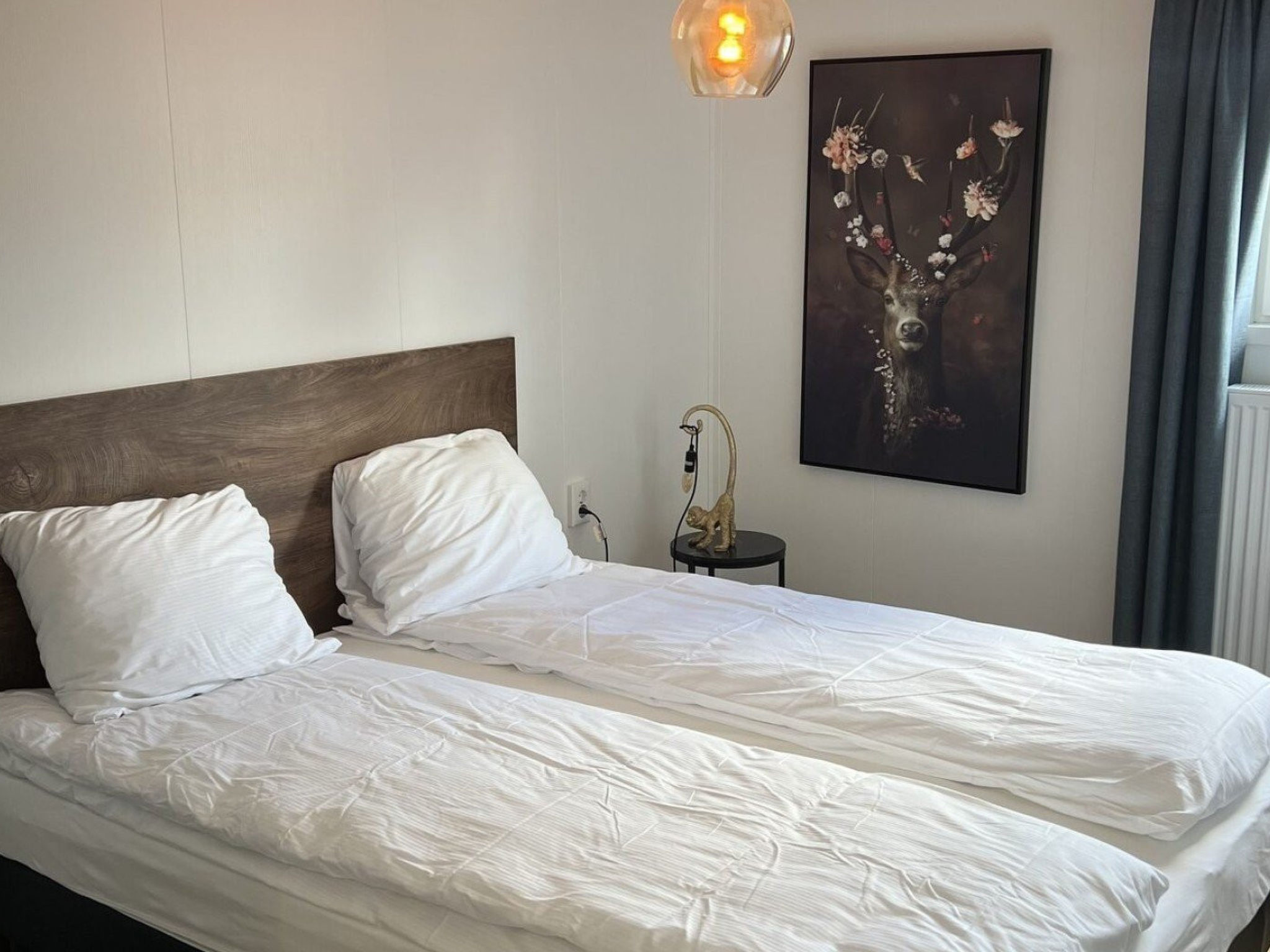 Vakantiepark de Zeeuwse Parel - Zeebaars - Dedans