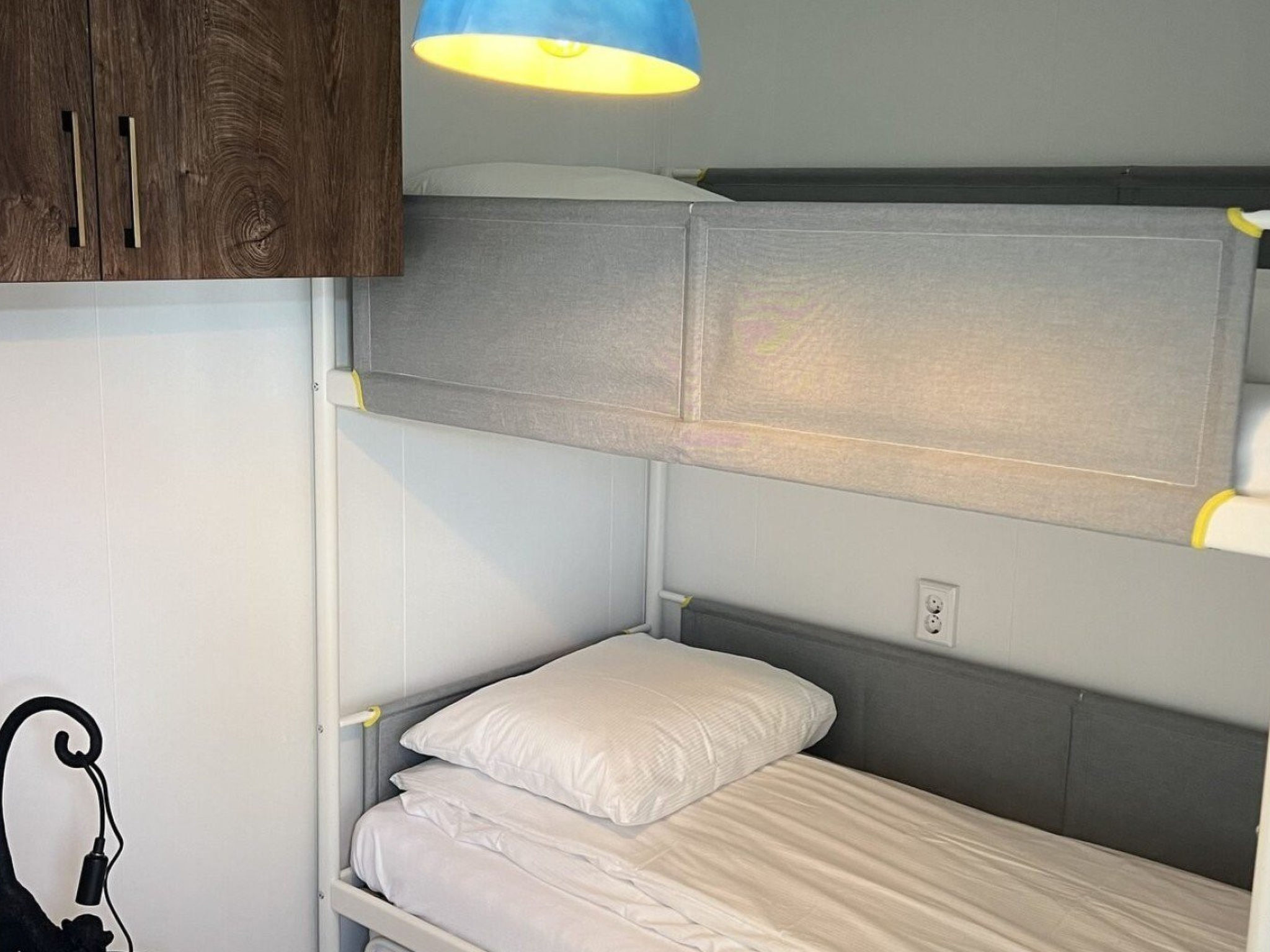 Vakantiepark de Zeeuwse Parel - Zeebaars - Dedans