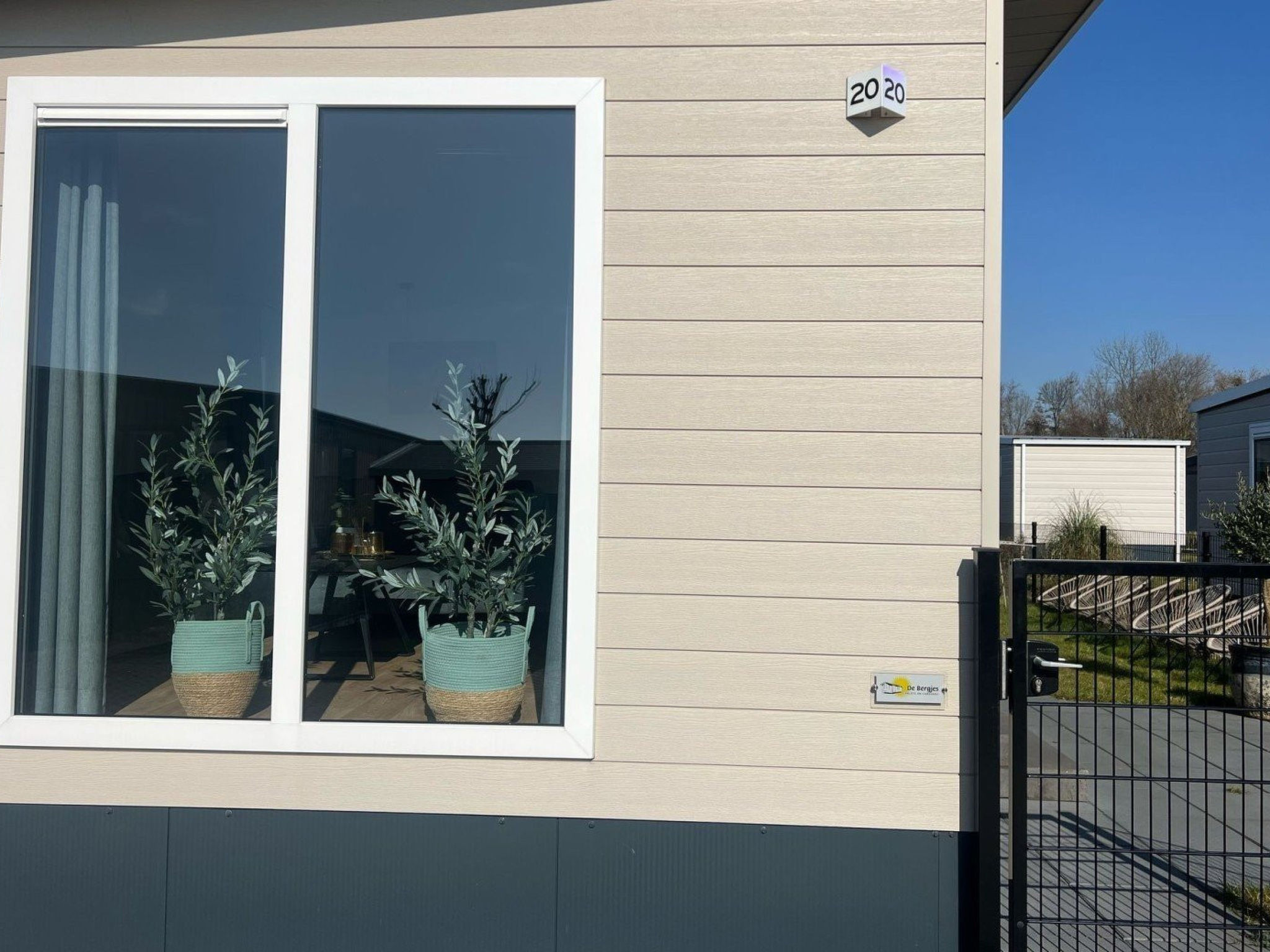 Vakantiepark de Zeeuwse Parel - Zeebaars - Dehors