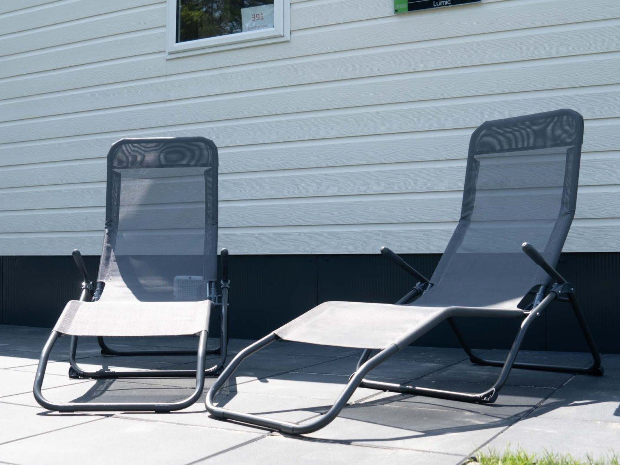 Vakantiepark de Zeeuwse Parel - Summerlove - Dehors