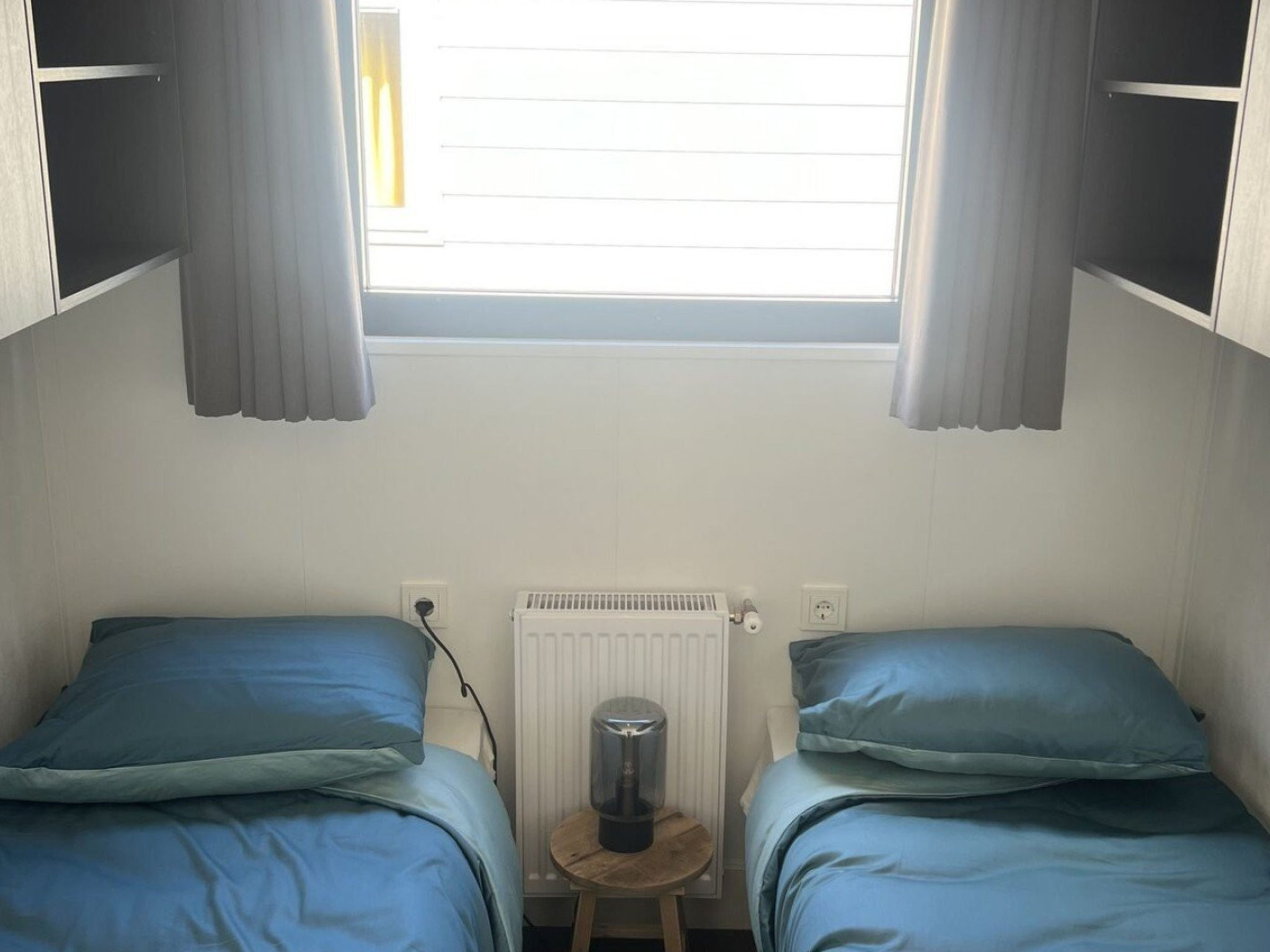 Vakantiepark de Zeeuwse Parel - Zeeparel - Drinnen