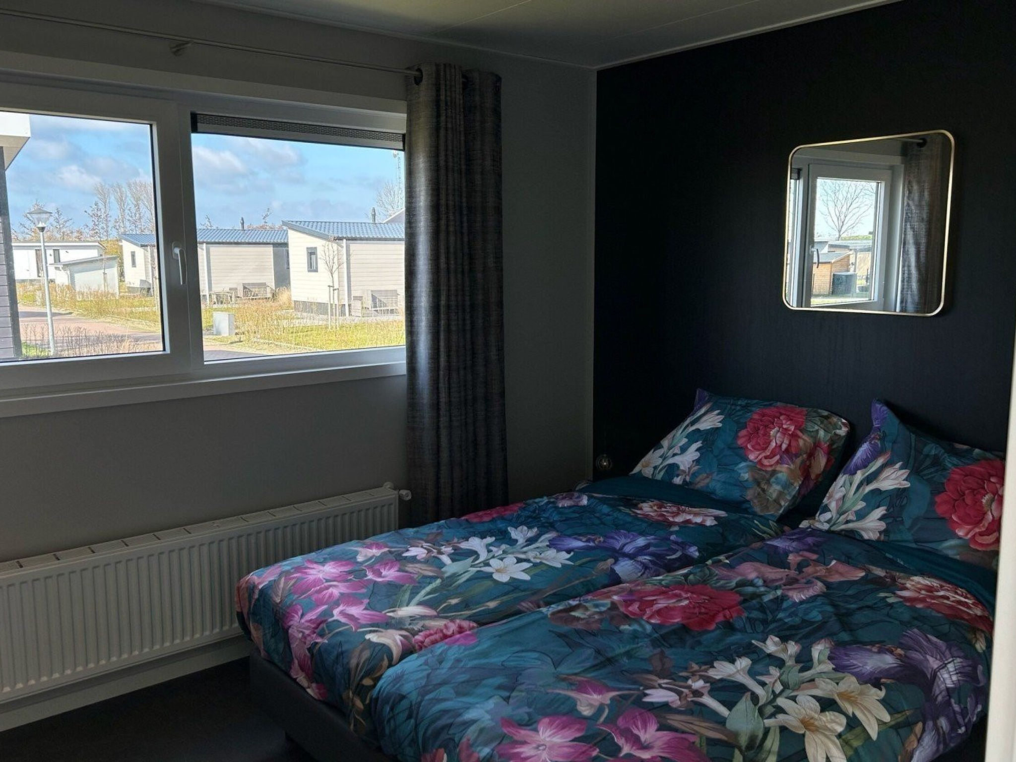 Vakantiepark de Zeeuwse Parel - De Zeester - Dedans