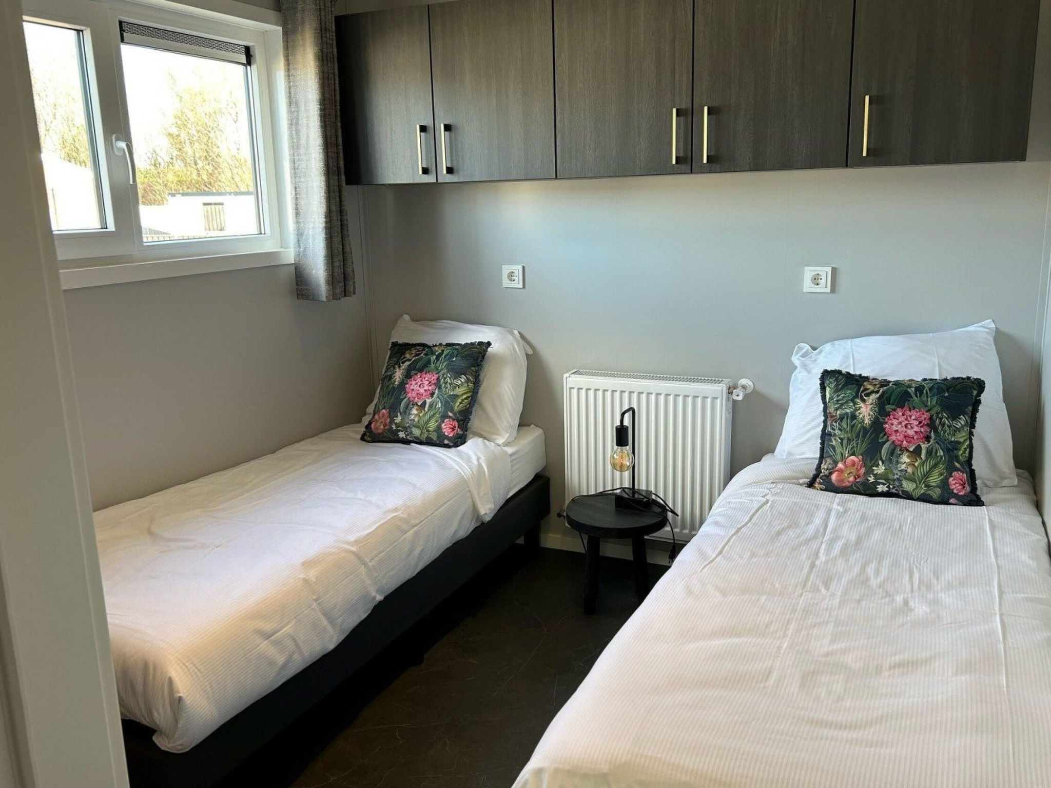 Vakantiepark de Zeeuwse Parel - De Zeester - Dedans