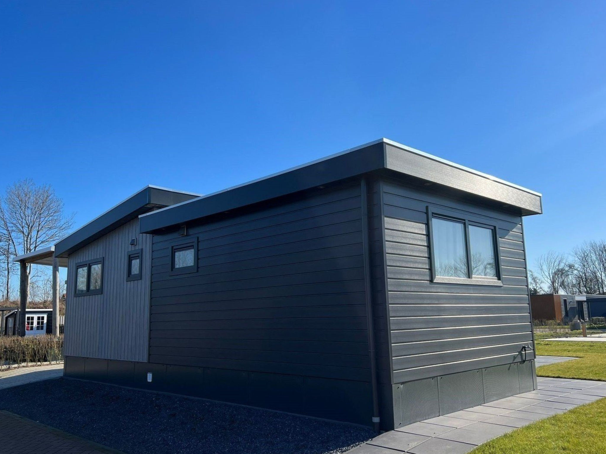 Vakantiepark de Zeeuwse Parel - De Zeester - Dehors