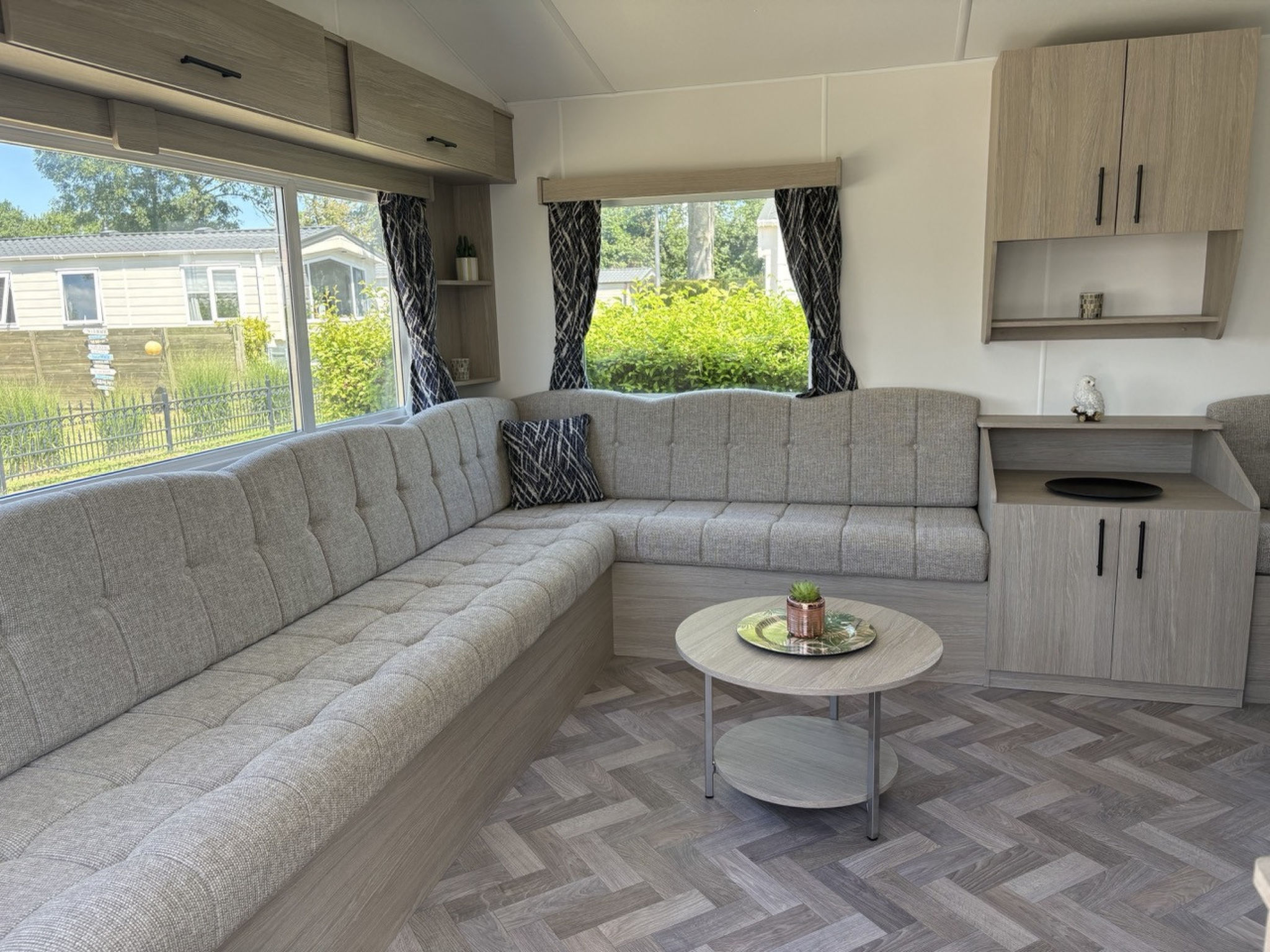 Vakantiepark de Zeeuwse Parel - Sunset Comfort