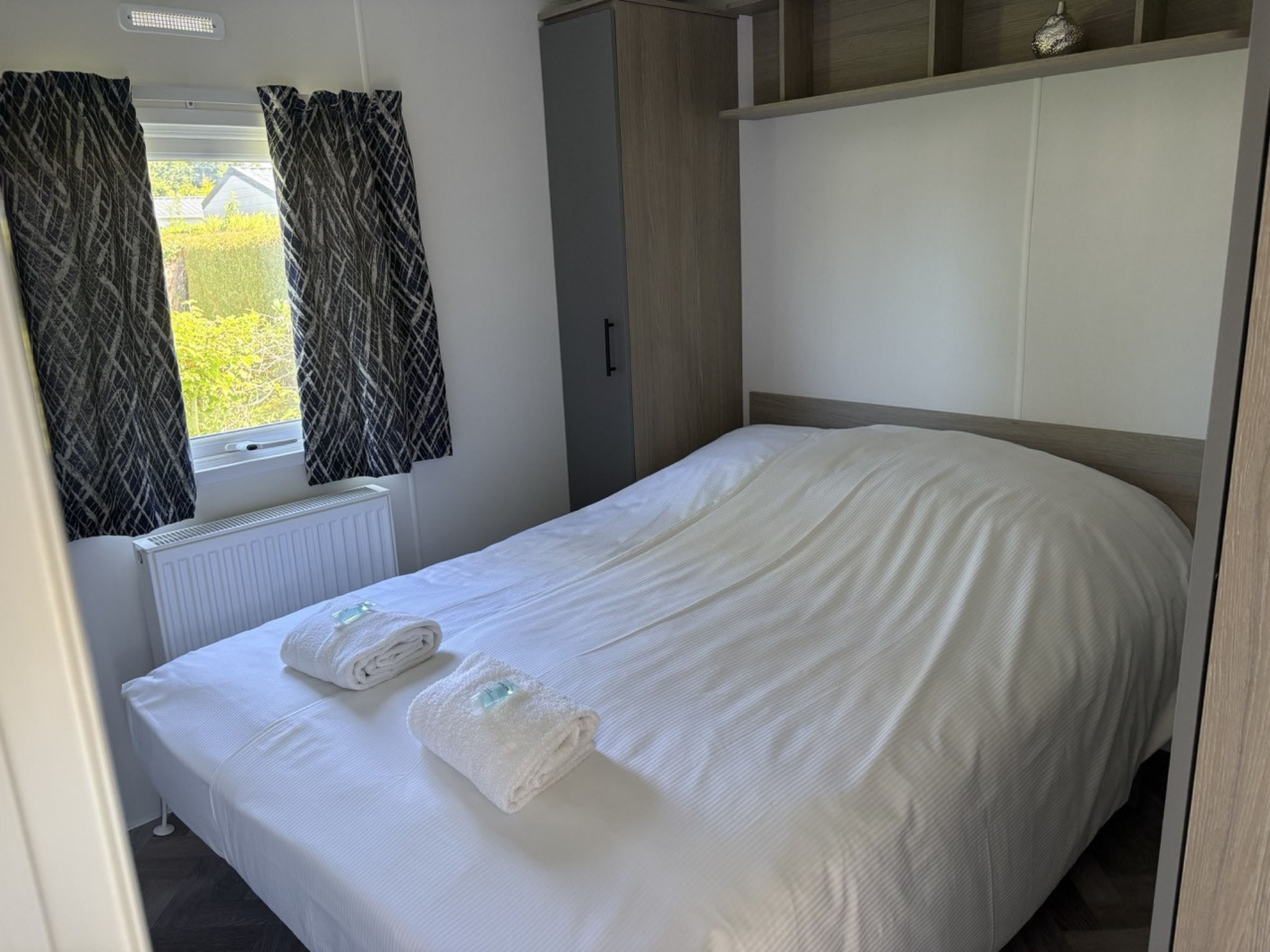 Vakantiepark de Zeeuwse Parel - Sunset Comfort - Drinnen