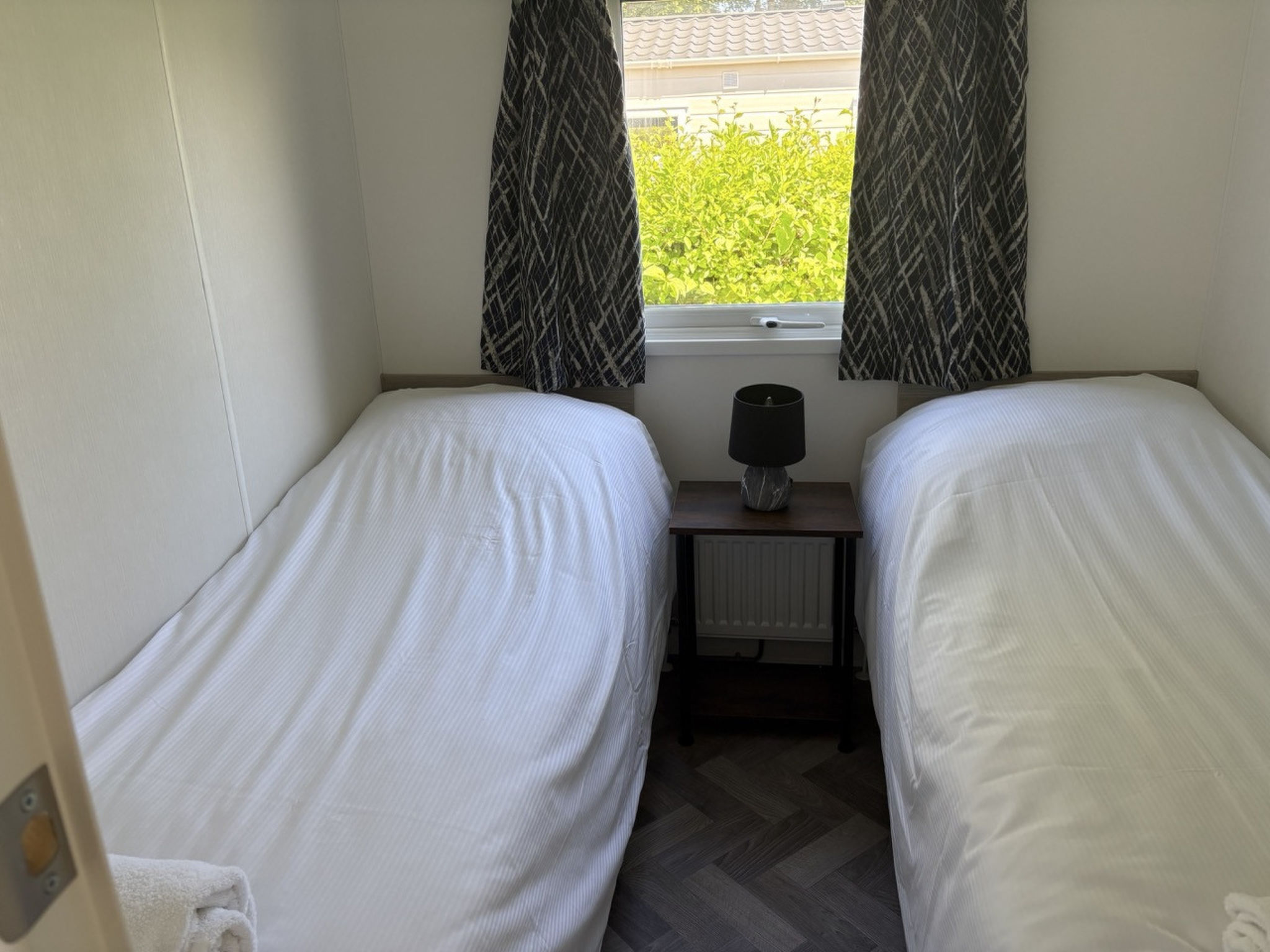 Vakantiepark de Zeeuwse Parel - Sunset Comfort - Drinnen