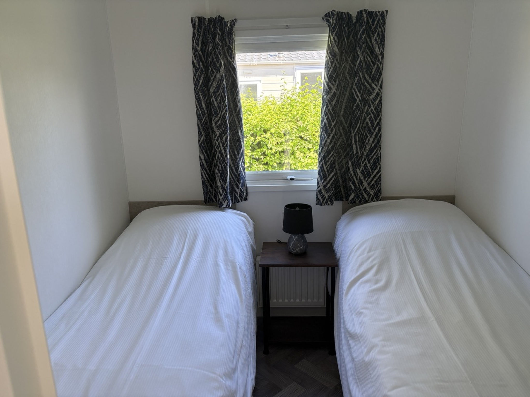 Vakantiepark de Zeeuwse Parel - Sunset Comfort - Drinnen