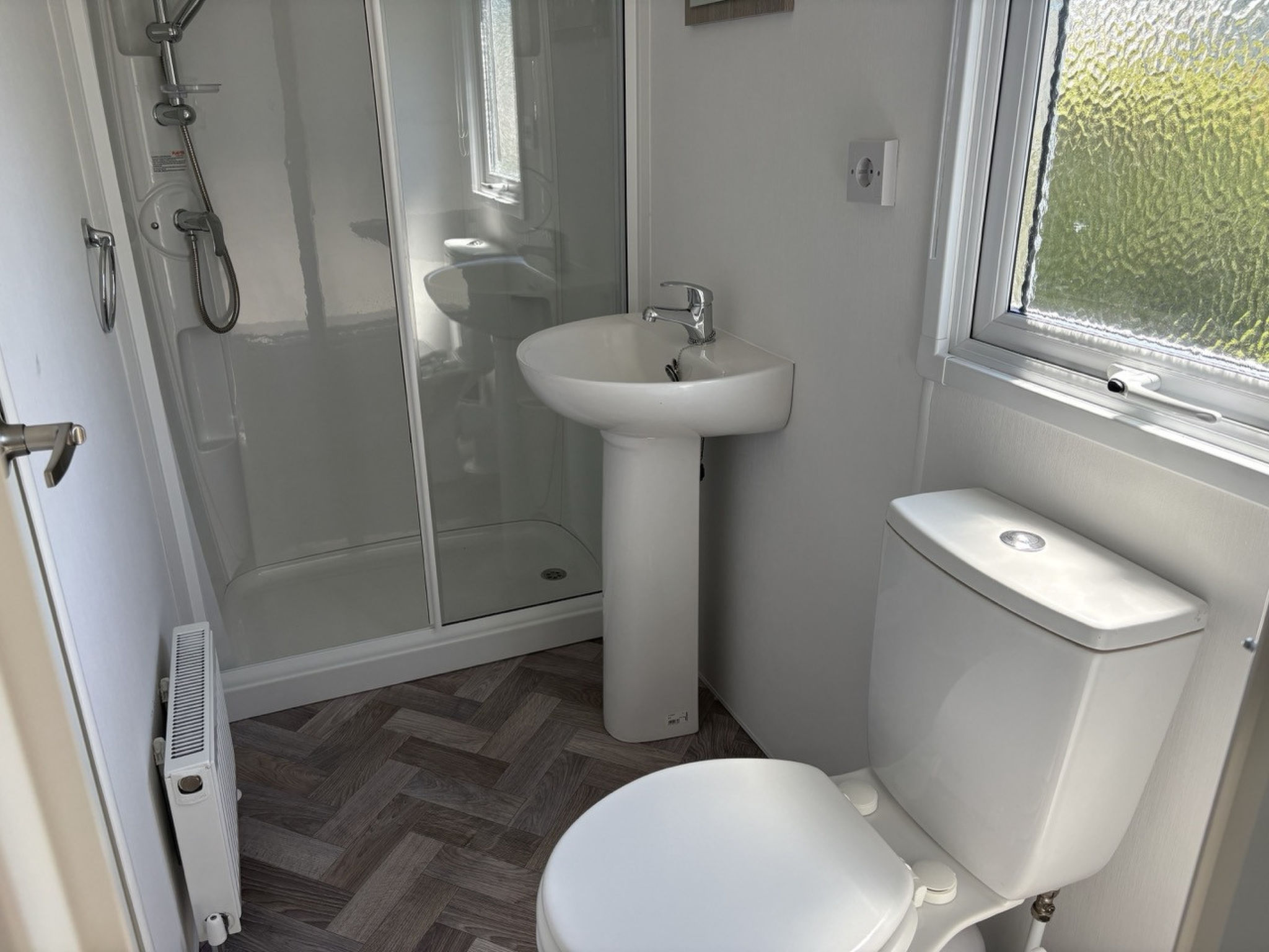 Vakantiepark de Zeeuwse Parel - Sunset Comfort - Drinnen