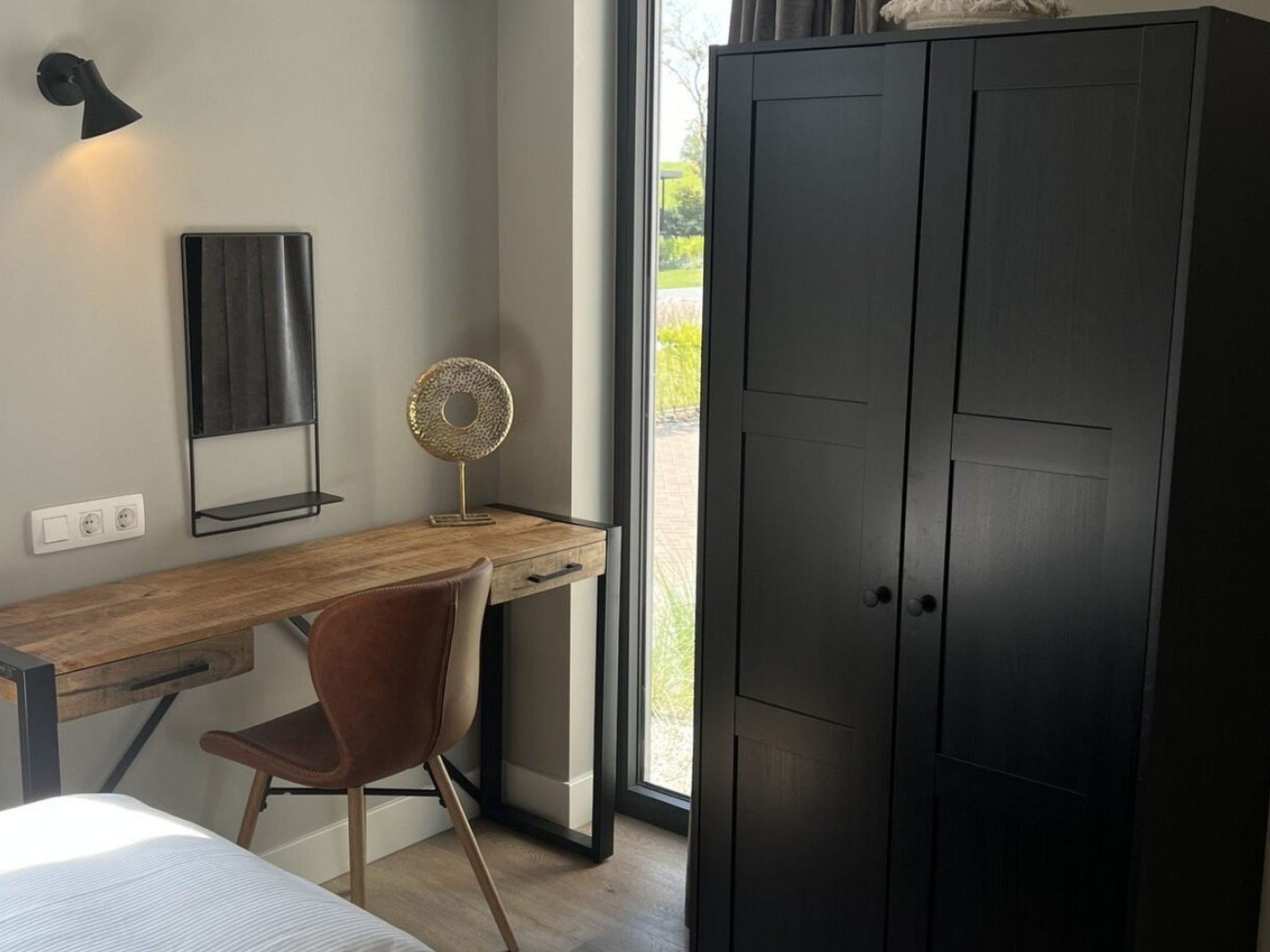 Vakantiepark de Zeeuwse Parel - de Zeebries - Dedans