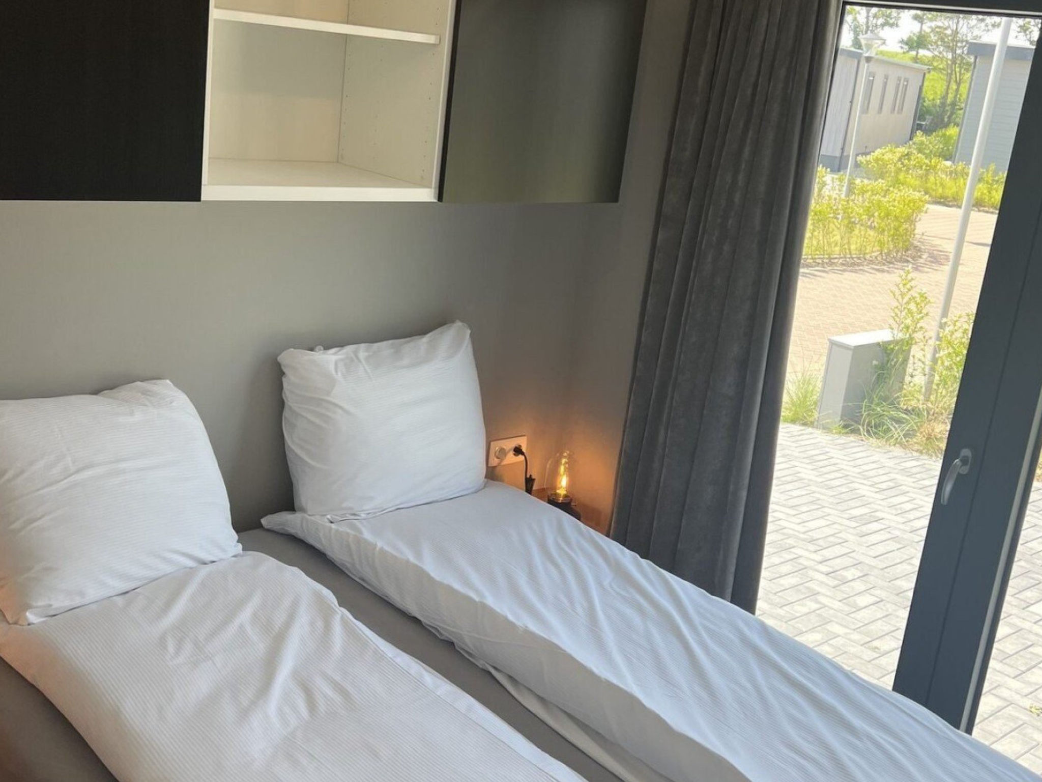 Vakantiepark de Zeeuwse Parel - de Zeebries - Dedans