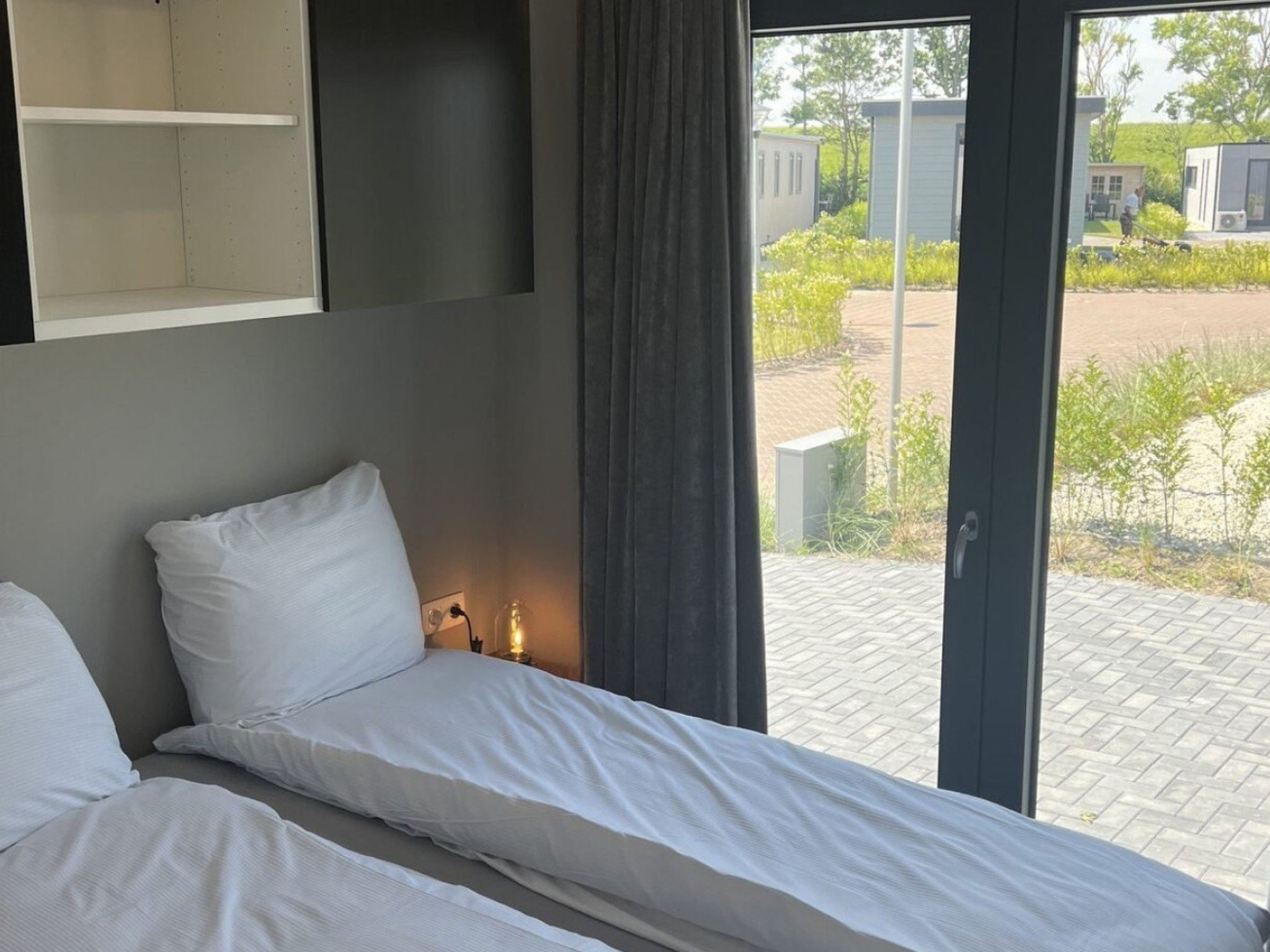 Vakantiepark de Zeeuwse Parel - de Zeebries - Dedans