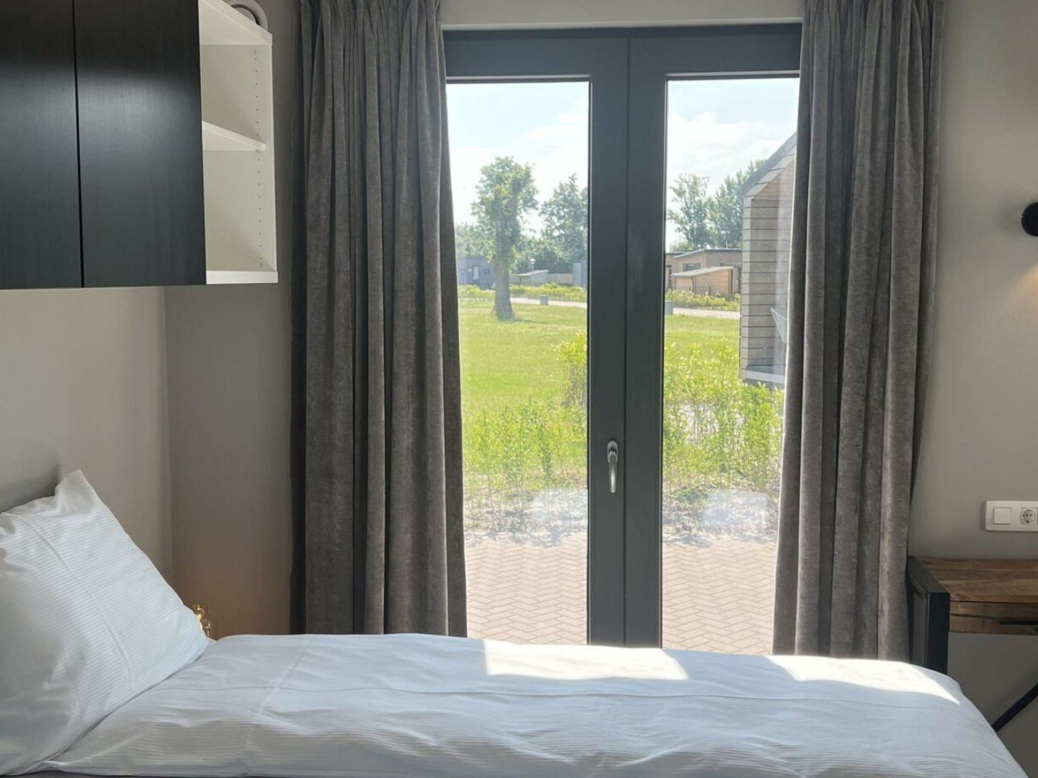 Vakantiepark de Zeeuwse Parel - de Zeebries - Dedans