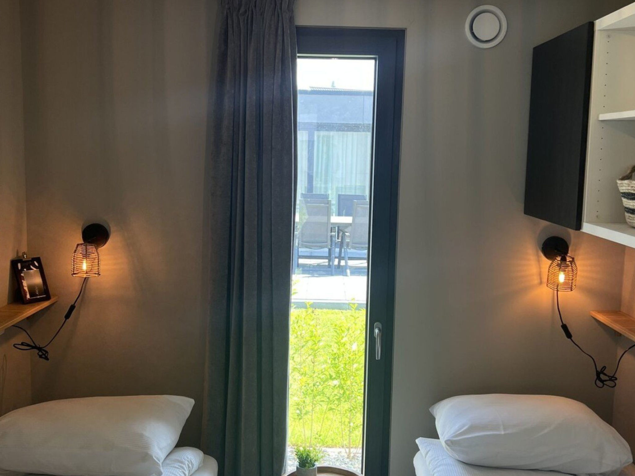 Vakantiepark de Zeeuwse Parel - de Zeebries - Dedans