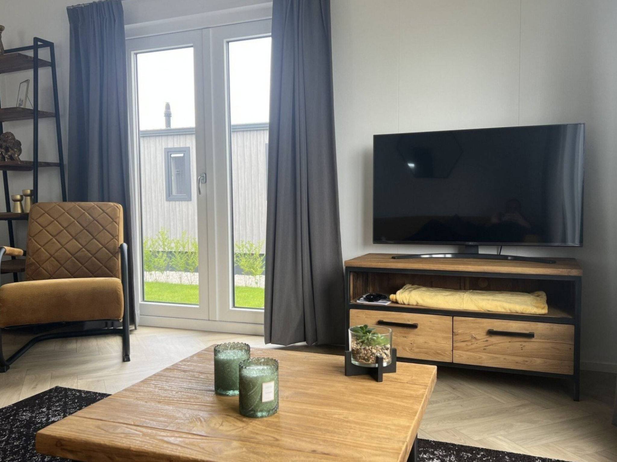 Vakantiepark de Zeeuwse Parel - Oosterschelde