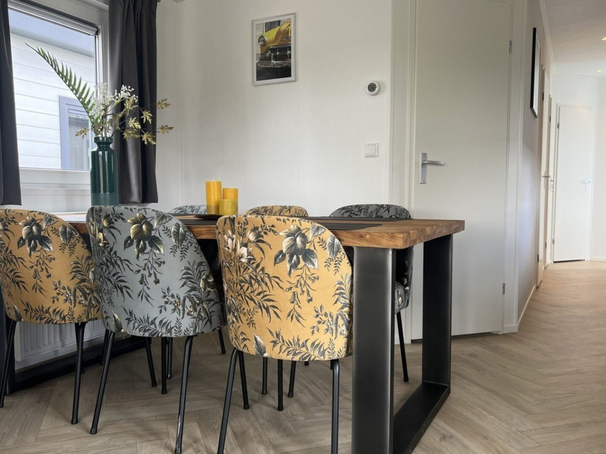 Vakantiepark de Zeeuwse Parel - Oosterschelde - Dedans